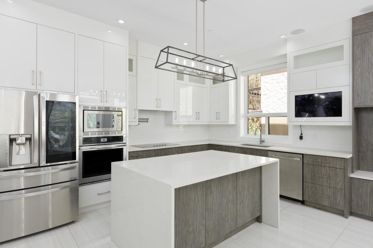 Cheerful 5 Bedroom House In Apartment Vancouver