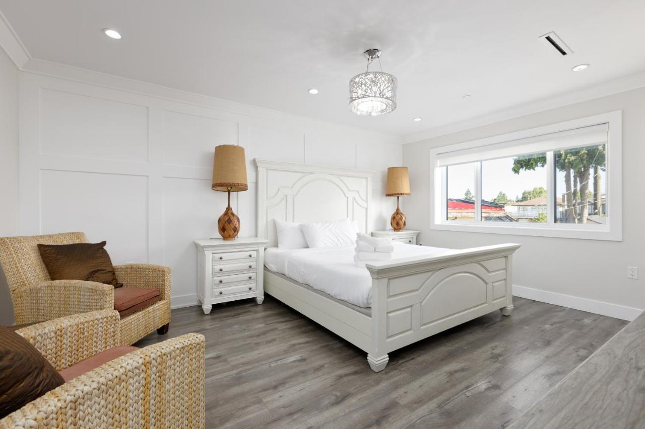 Cheerful 5 Bedroom House In Vancouver
