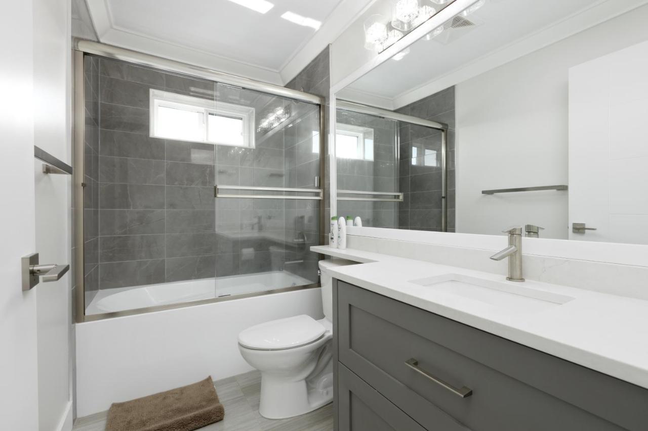 Cheerful 5 Bedroom House In Apartment Vancouver
