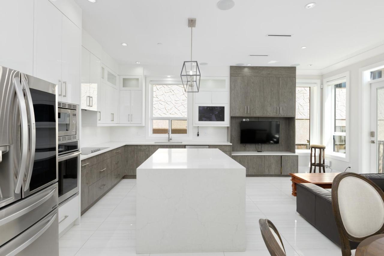 Cheerful 5 Bedroom House In Apartment Vancouver