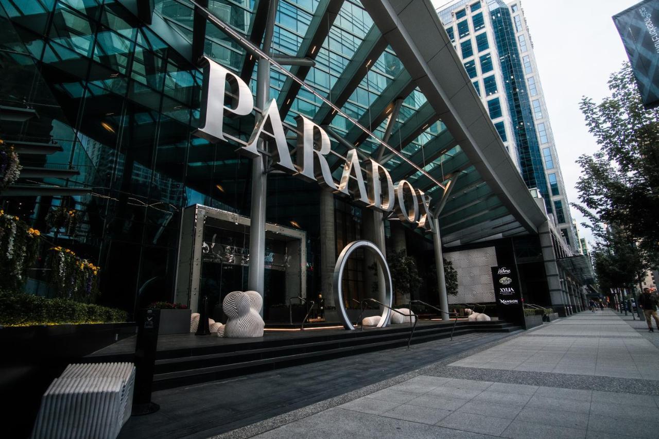 Hotel Paradox Hotel Vancouver Vancouver