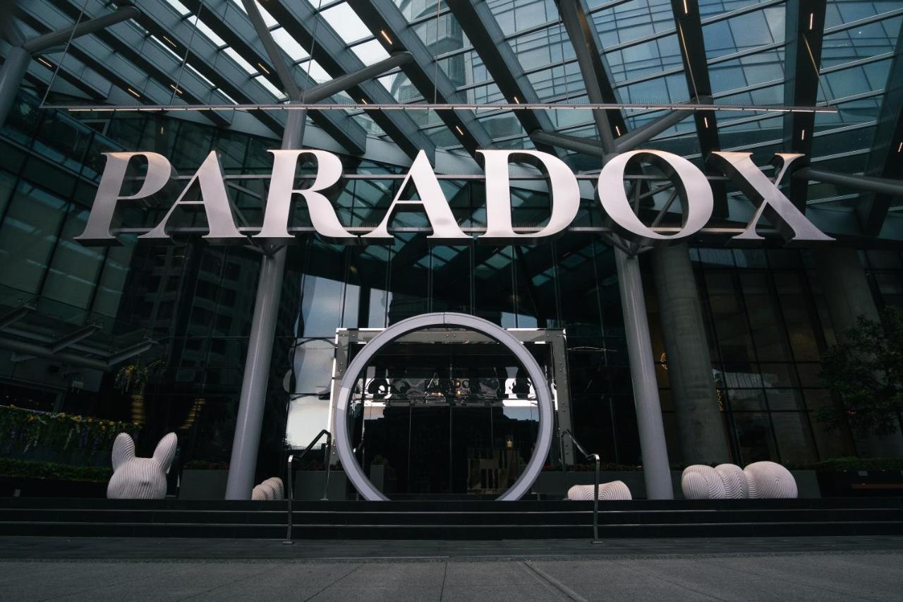 Hotel Paradox Hotel Vancouver Vancouver