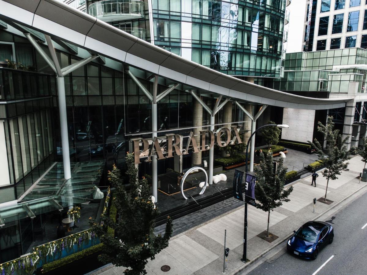 Paradox Hotel Vancouver 4* Vancouver