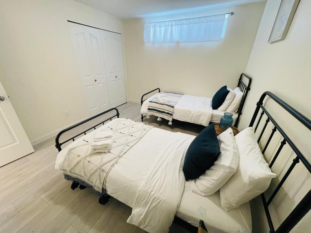 Apartment Adorable 2-bedroom Basement In Vancouver