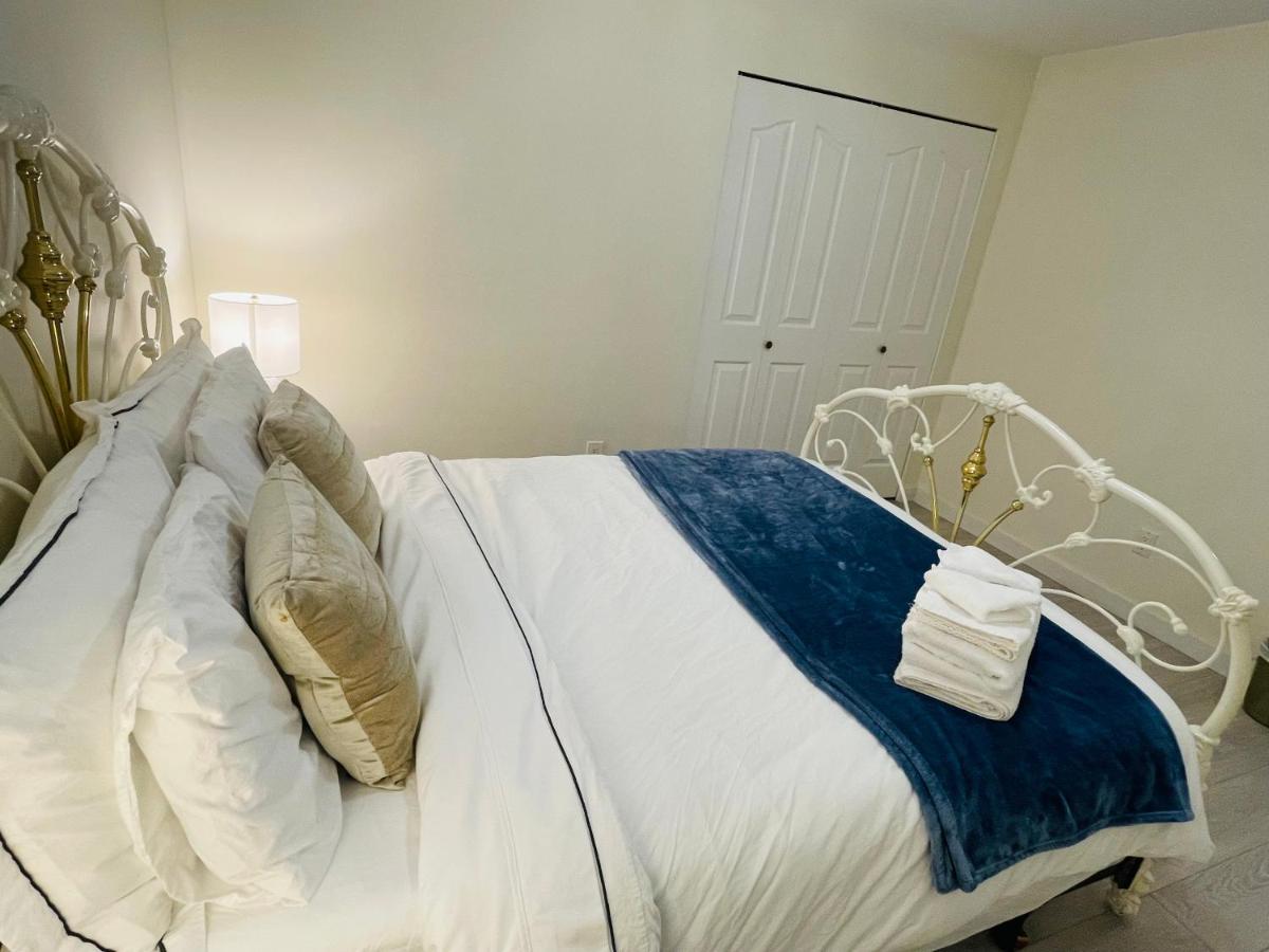 Adorable 2-bedroom Basement In