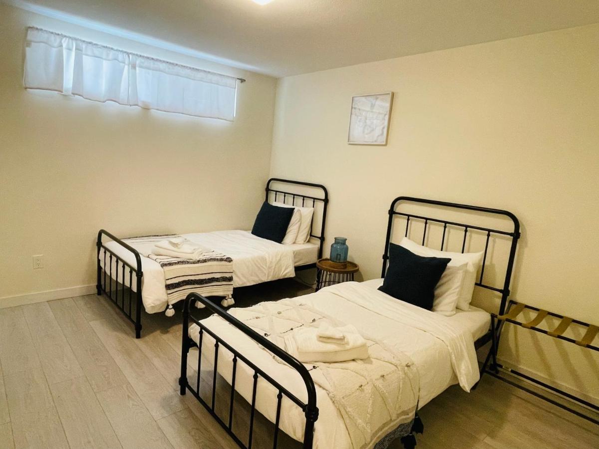 Adorable 2-bedroom Basement In