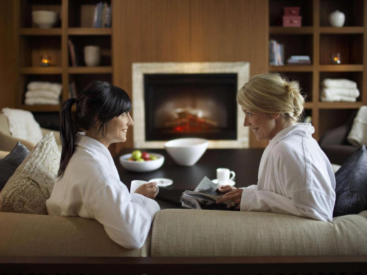 Hotel Fairmont Pacific Rim Vancouver
