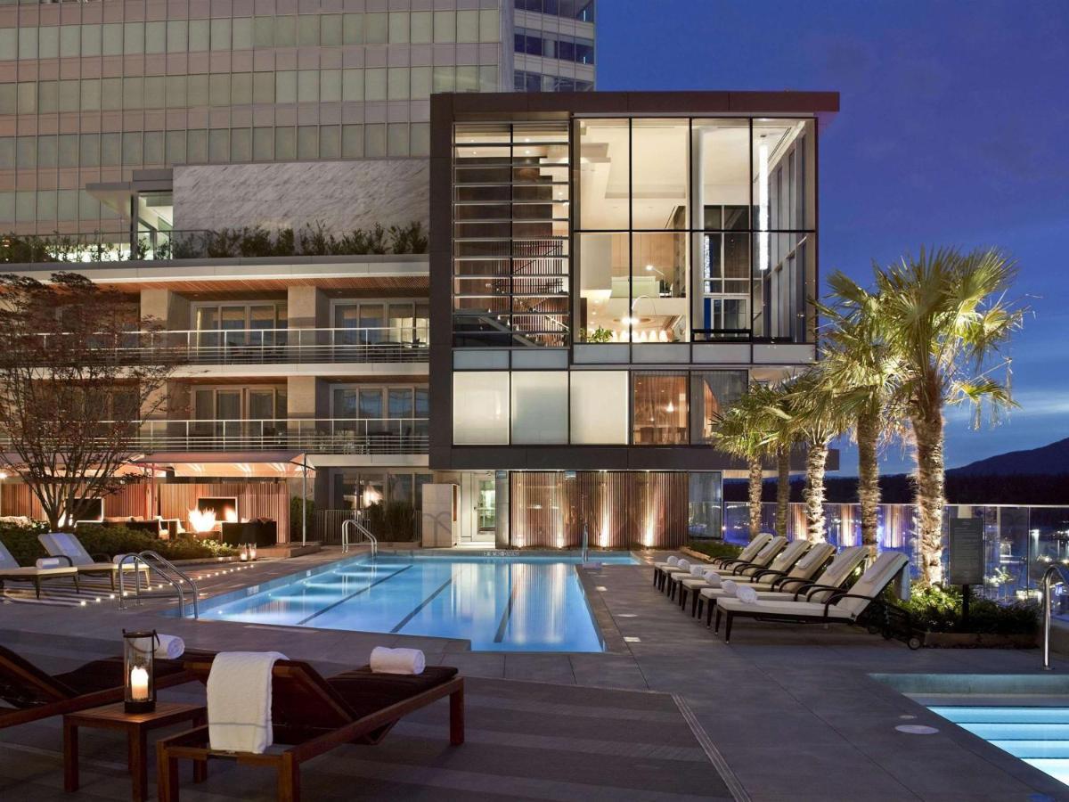 Fairmont Pacific Rim Hotel Vancouver
