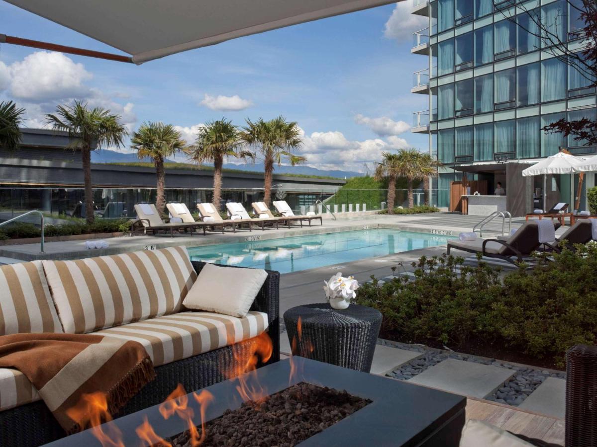 Fairmont Pacific Rim Vancouver