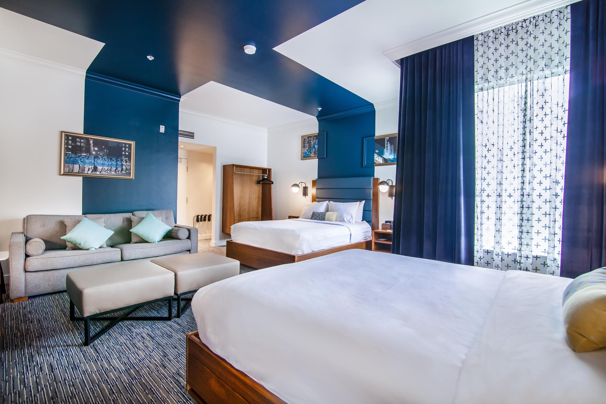 Belmont Mgallery Hotel