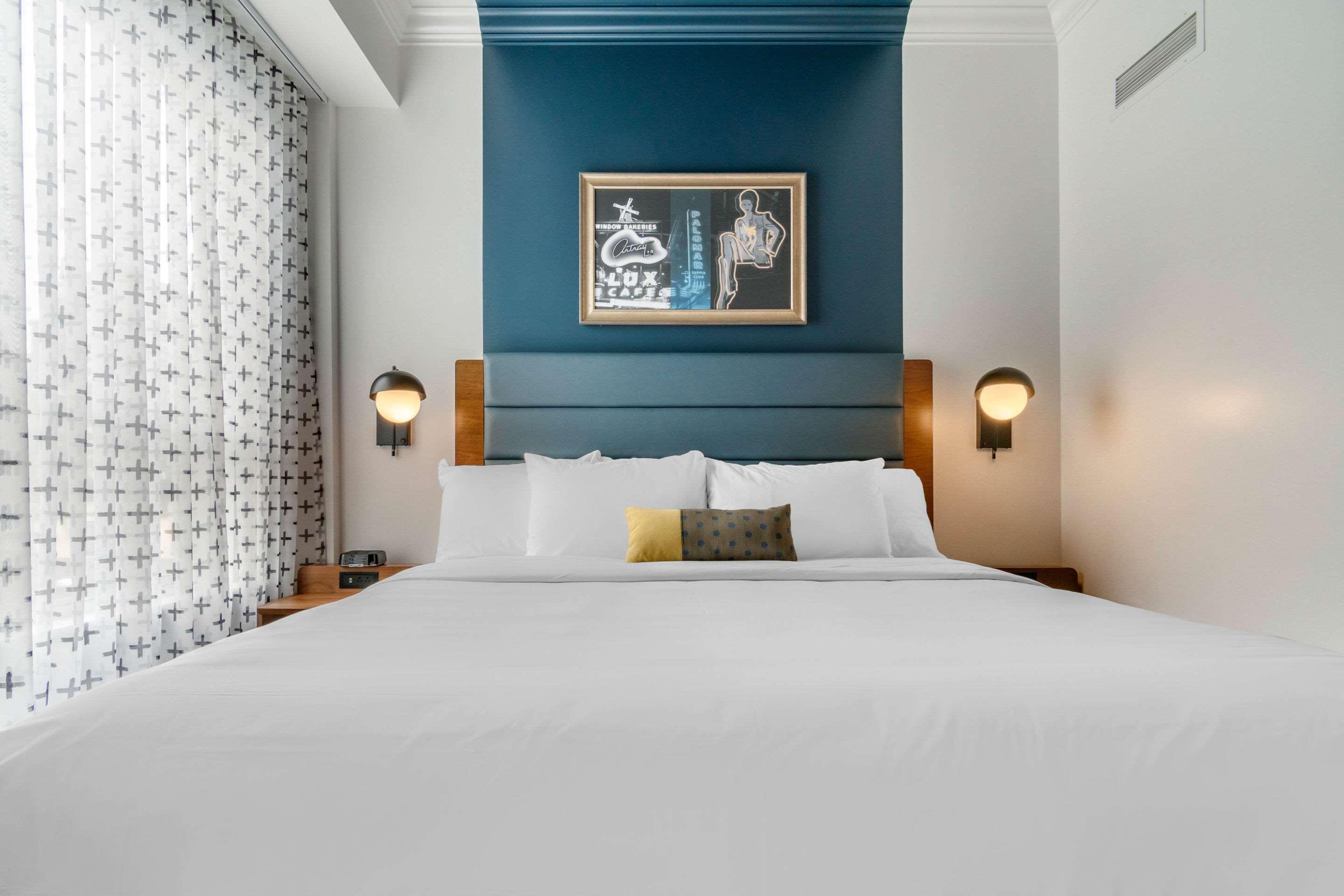 Hotel Belmont Vancouver - Mgallery Collection 4*