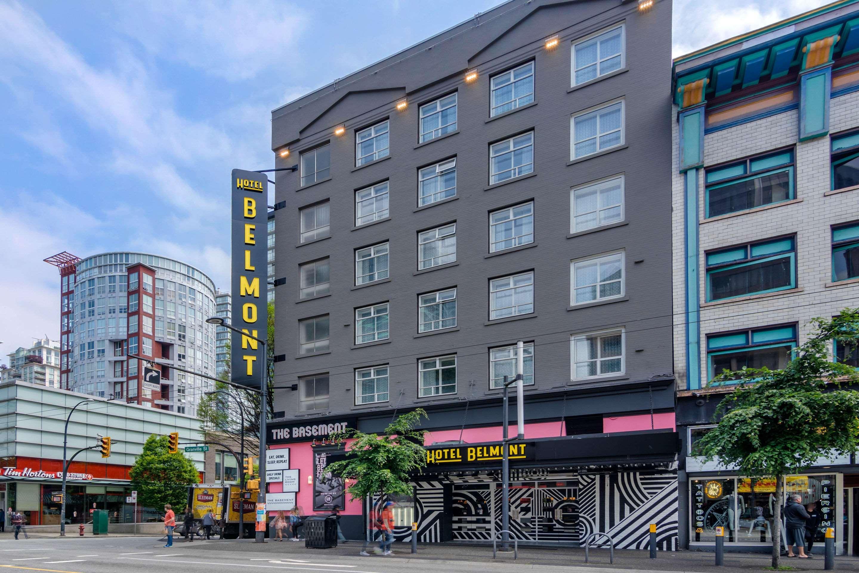 Hotel Belmont Vancouver - Mgallery Collection 4* Vancouver