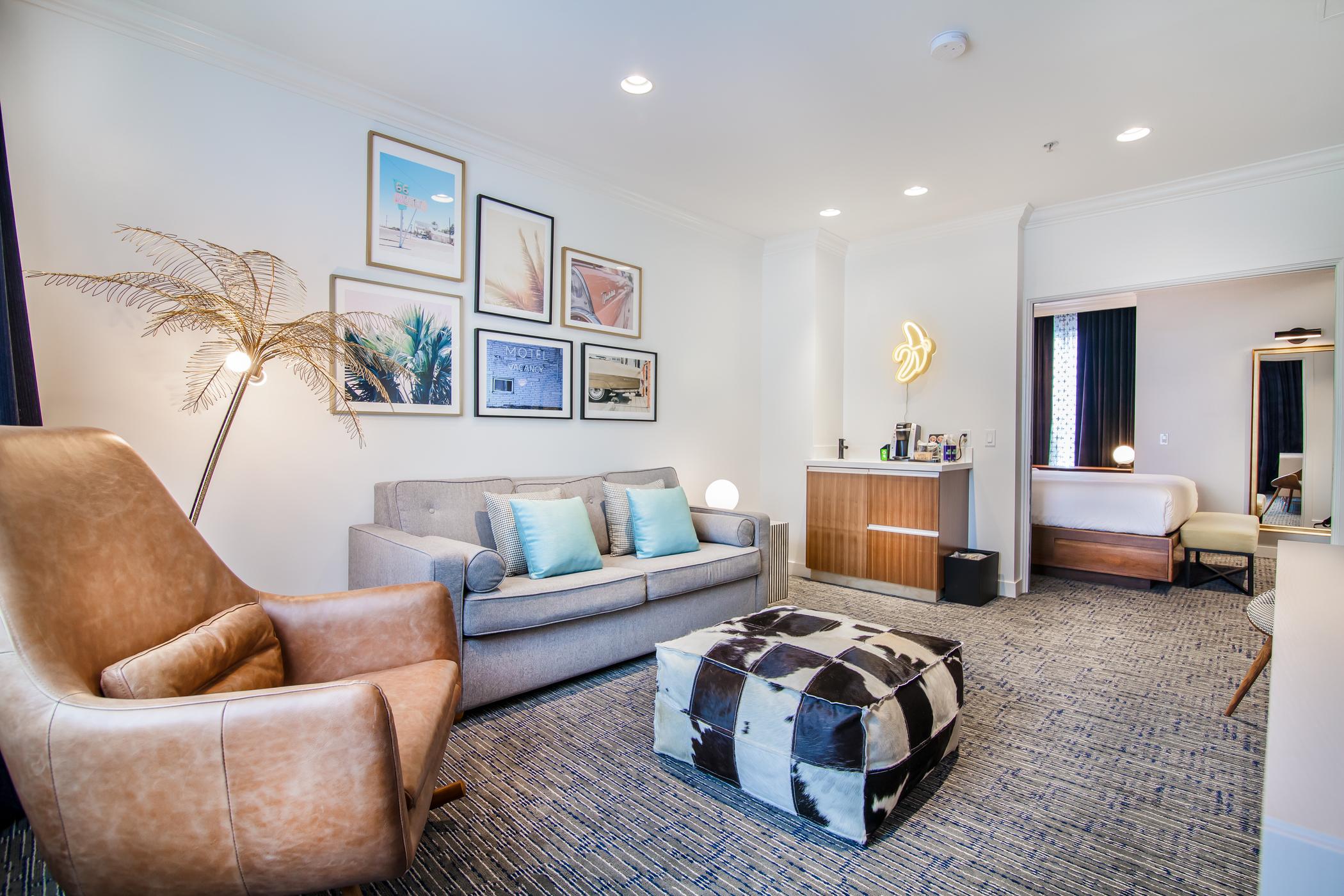 Hotel Hotel Belmont Vancouver - Mgallery Collection 4*