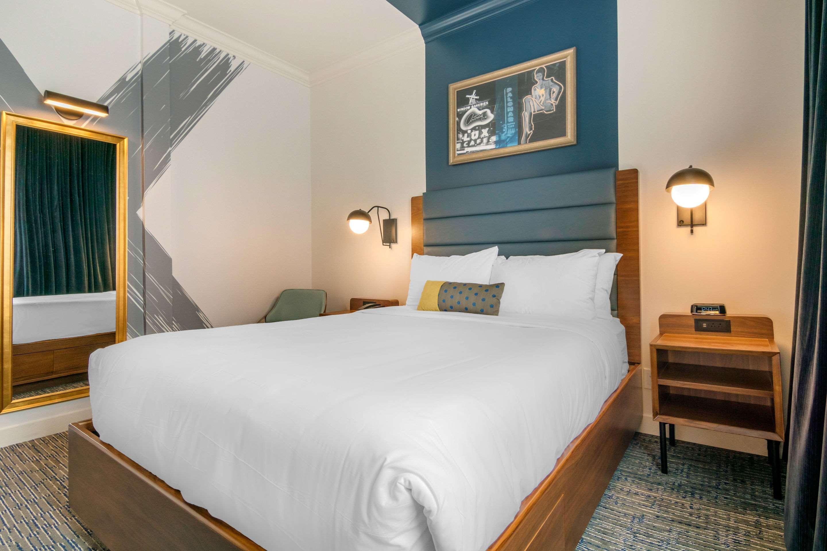 Hotel Hotel Belmont Vancouver - Mgallery Collection 4*