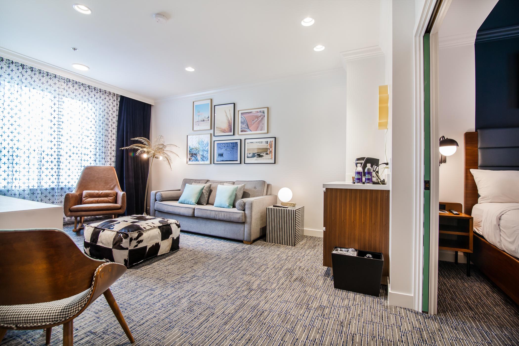 Hotel Belmont Mgallery
