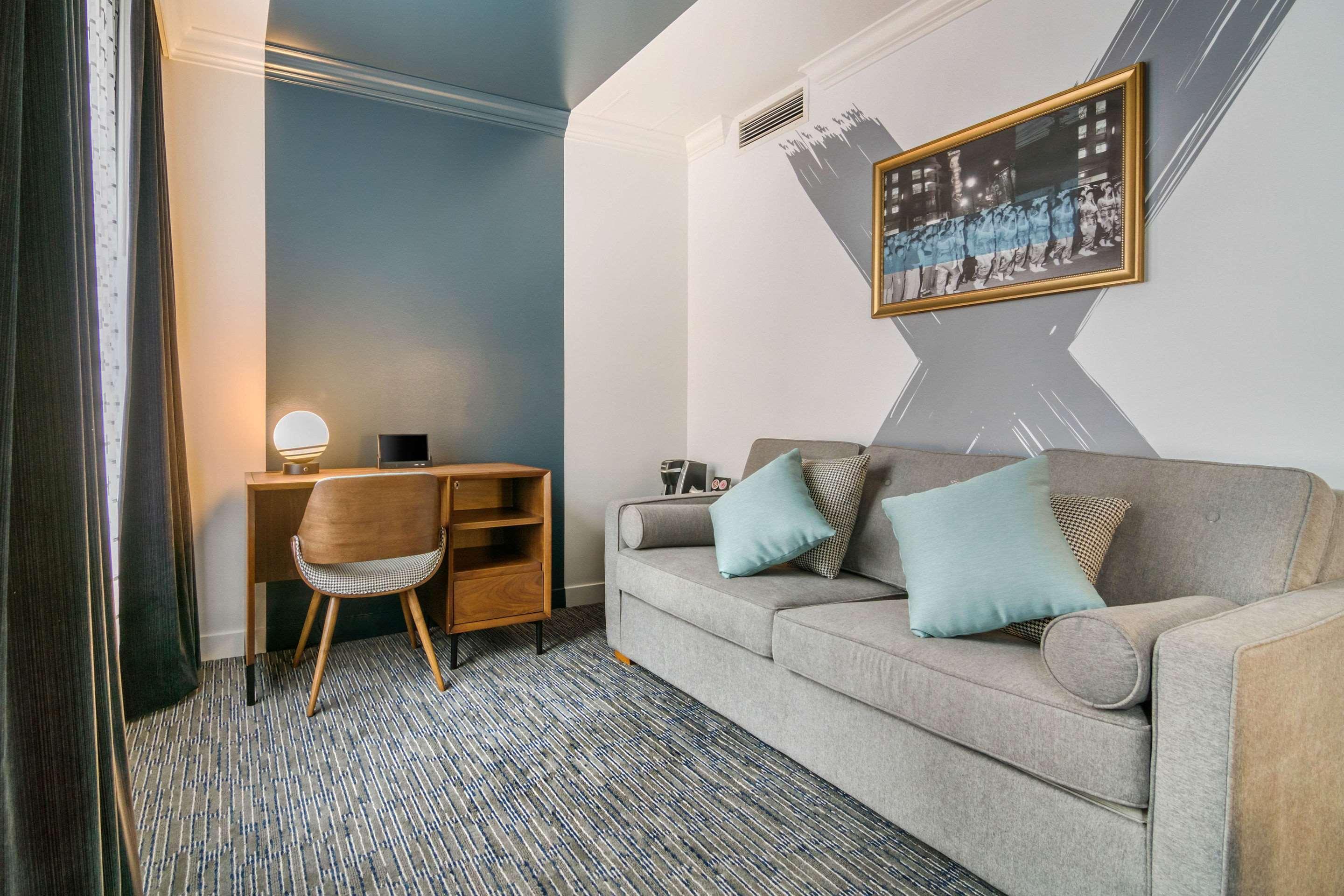 Hotel Hotel Belmont Vancouver - Mgallery Collection 4*