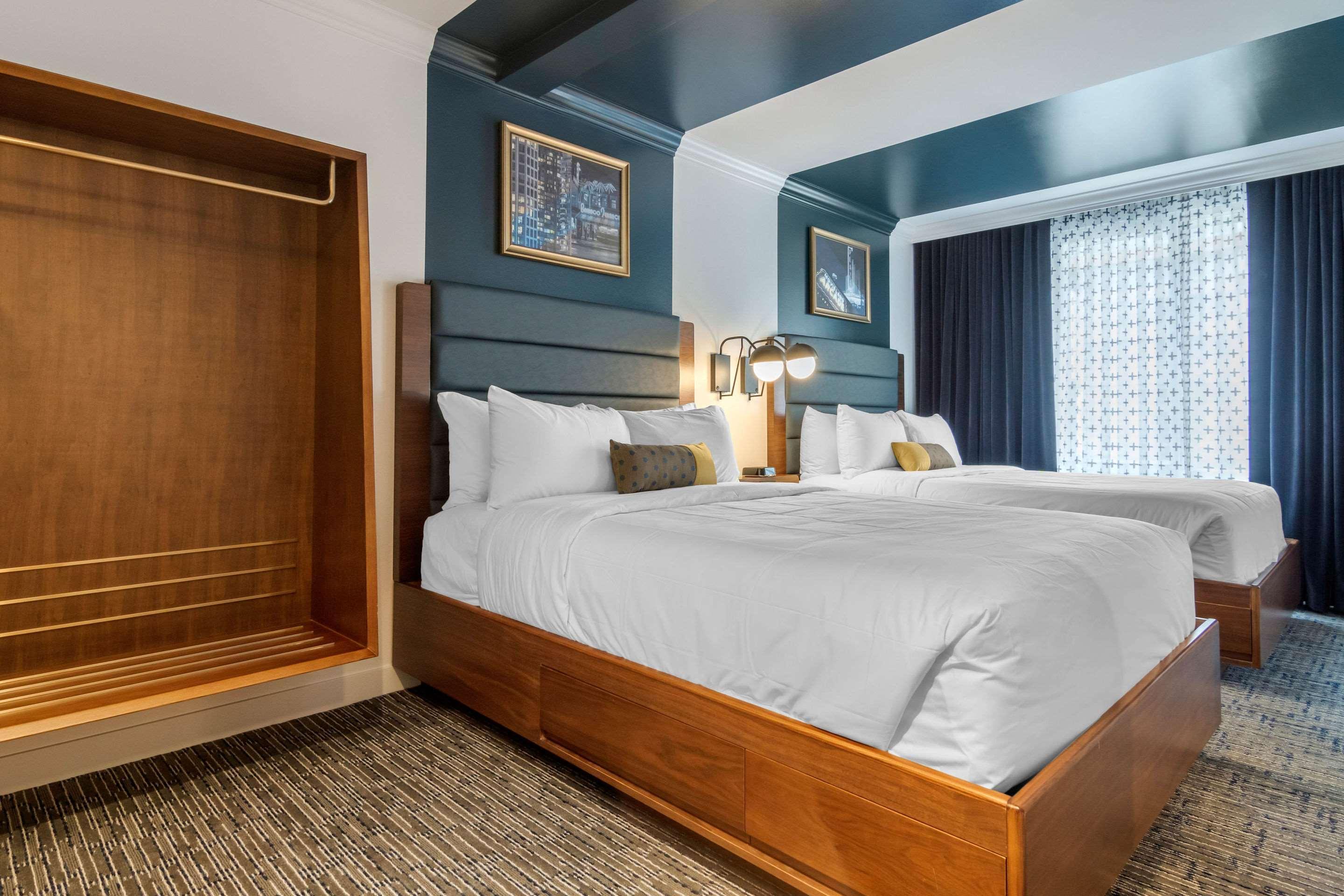 Hotel Belmont Mgallery 4*