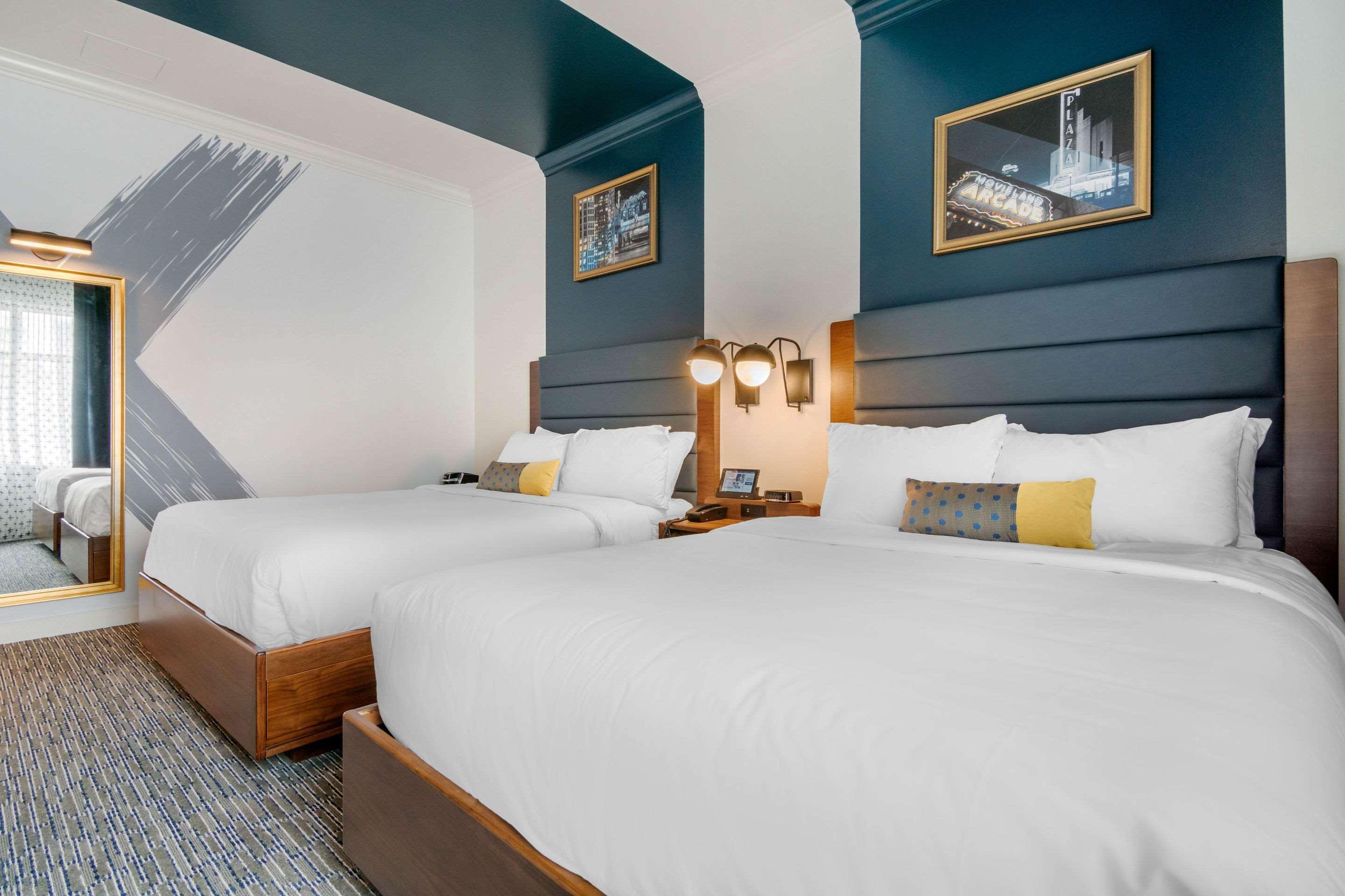 Hotel Belmont Vancouver - Mgallery Collection 4* Vancouver
