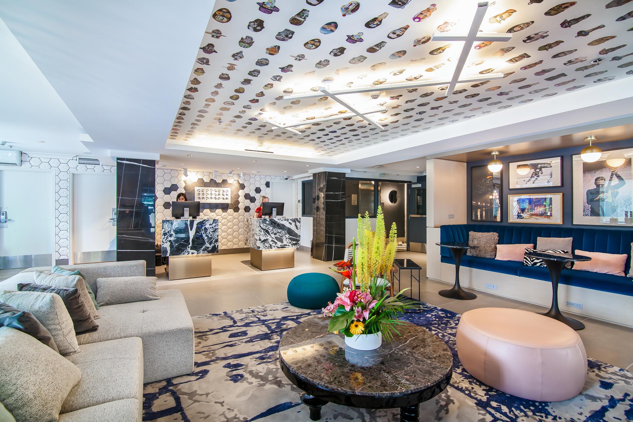 Hotel Belmont Mgallery 4*