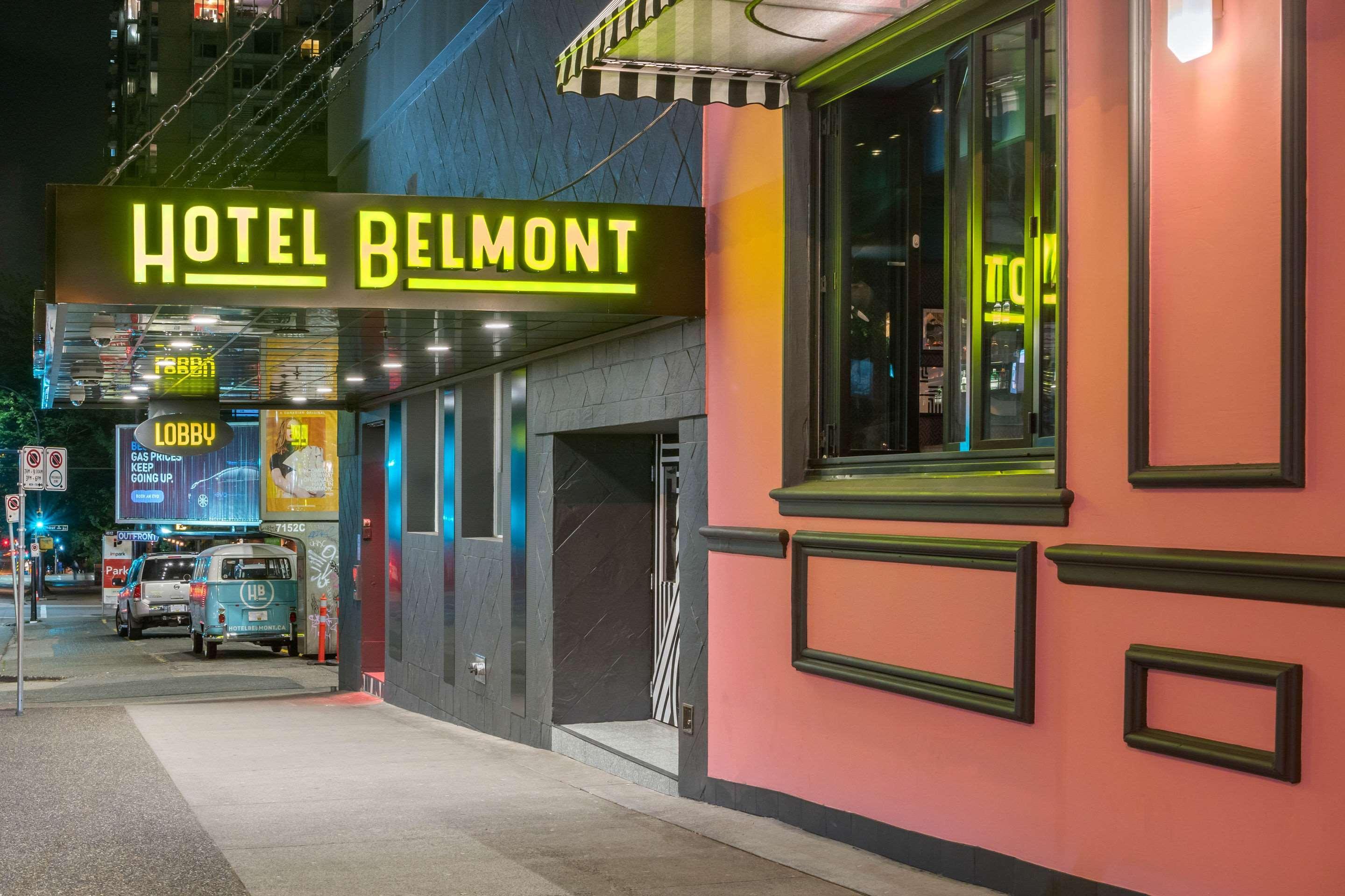 Hotel Hotel Belmont Vancouver - Mgallery Collection Vancouver