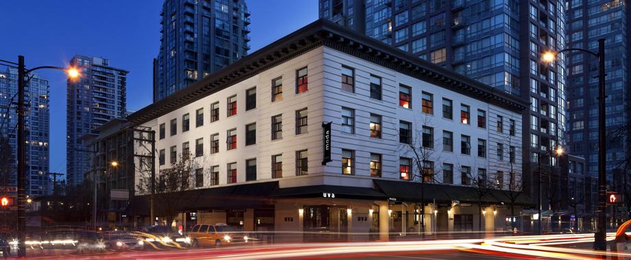 Moda 3* Vancouver