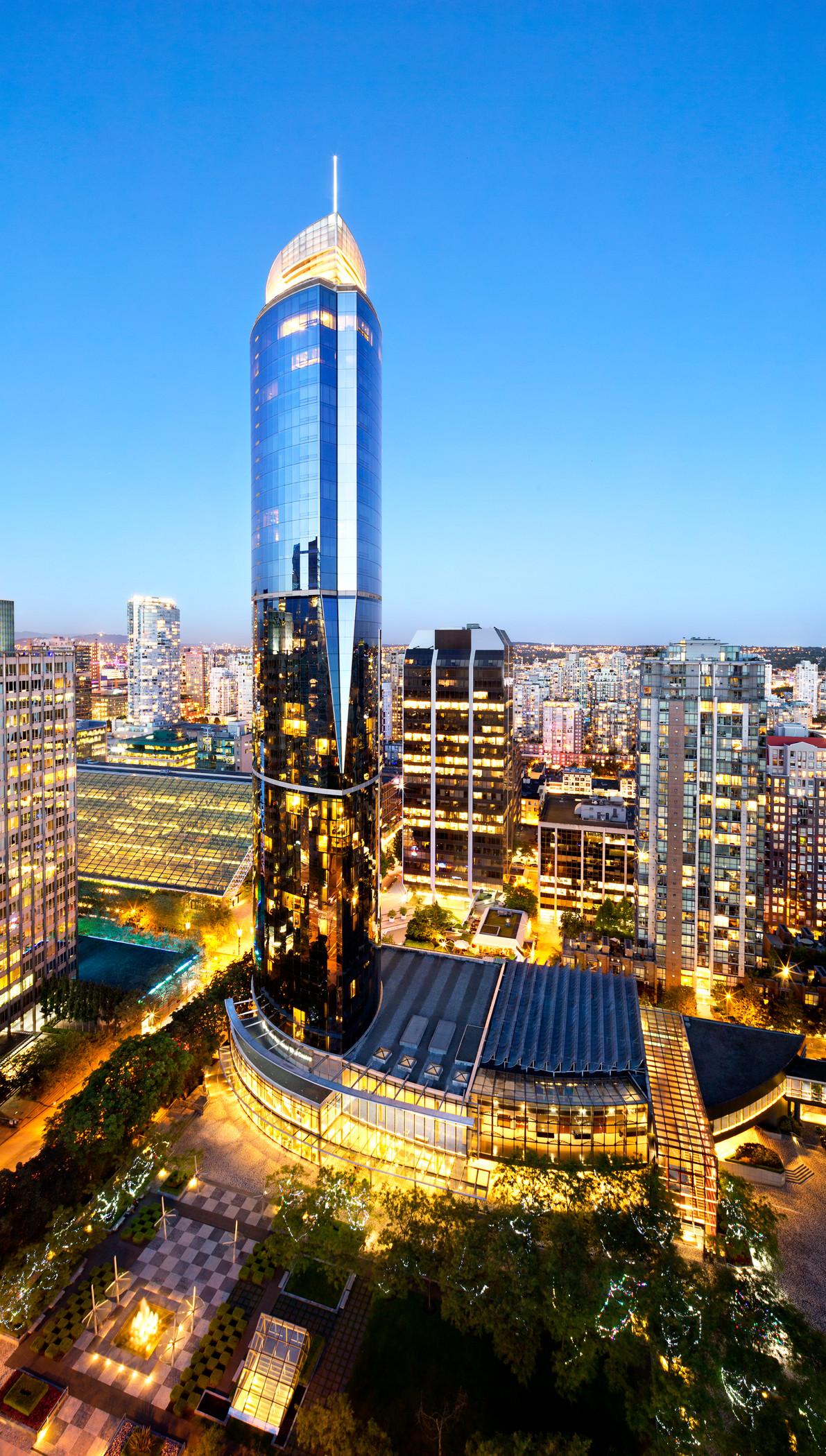 Sheraton Centre Vancouver
