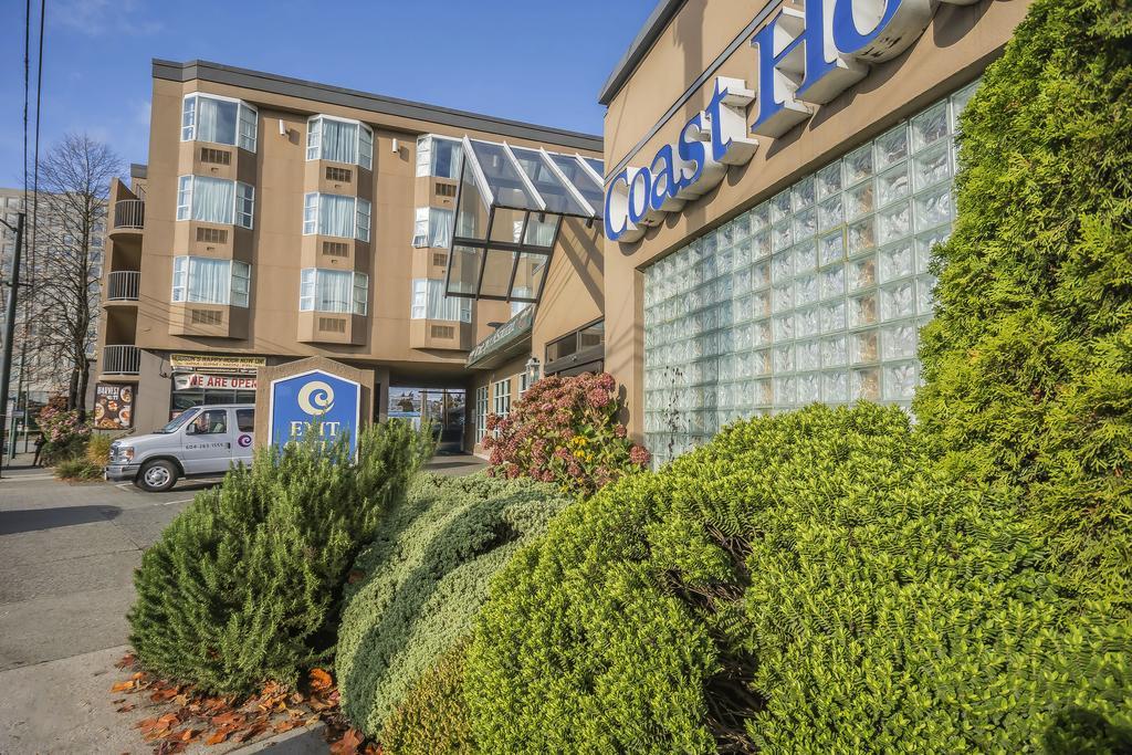 Hotel Western Airport Vancouver