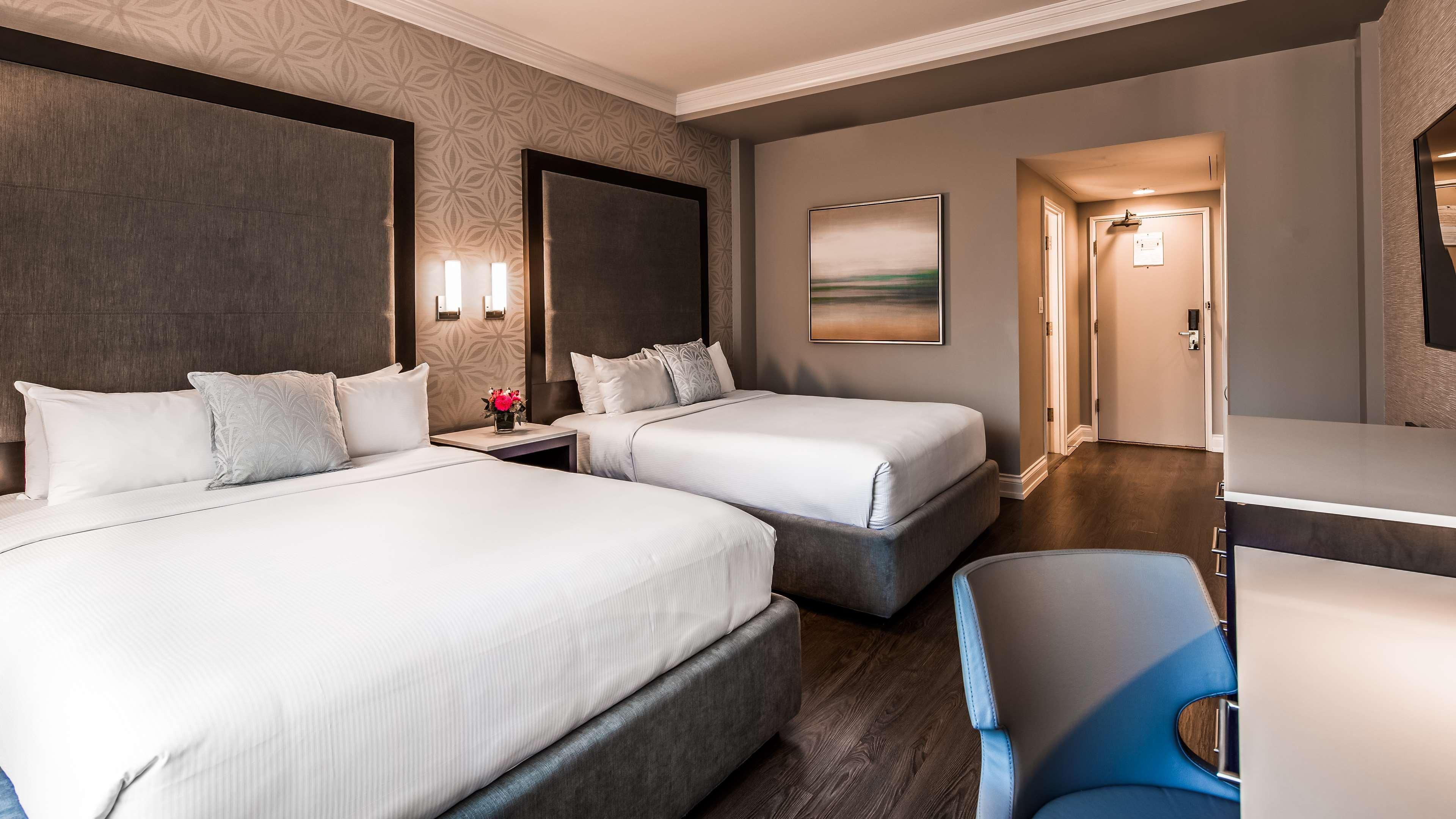 Hotel Georgian Court Hotel, Worldhotels Elite Vancouver