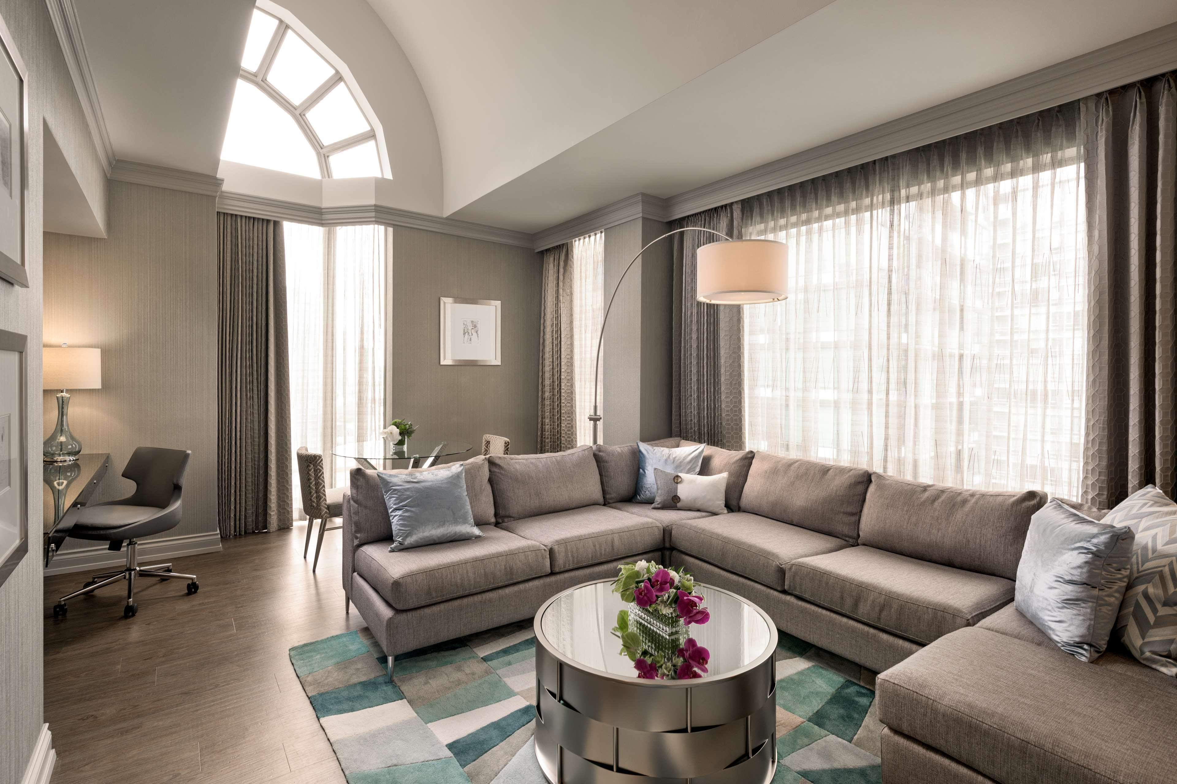 Georgian Court Hotel, Worldhotels Elite Hotel