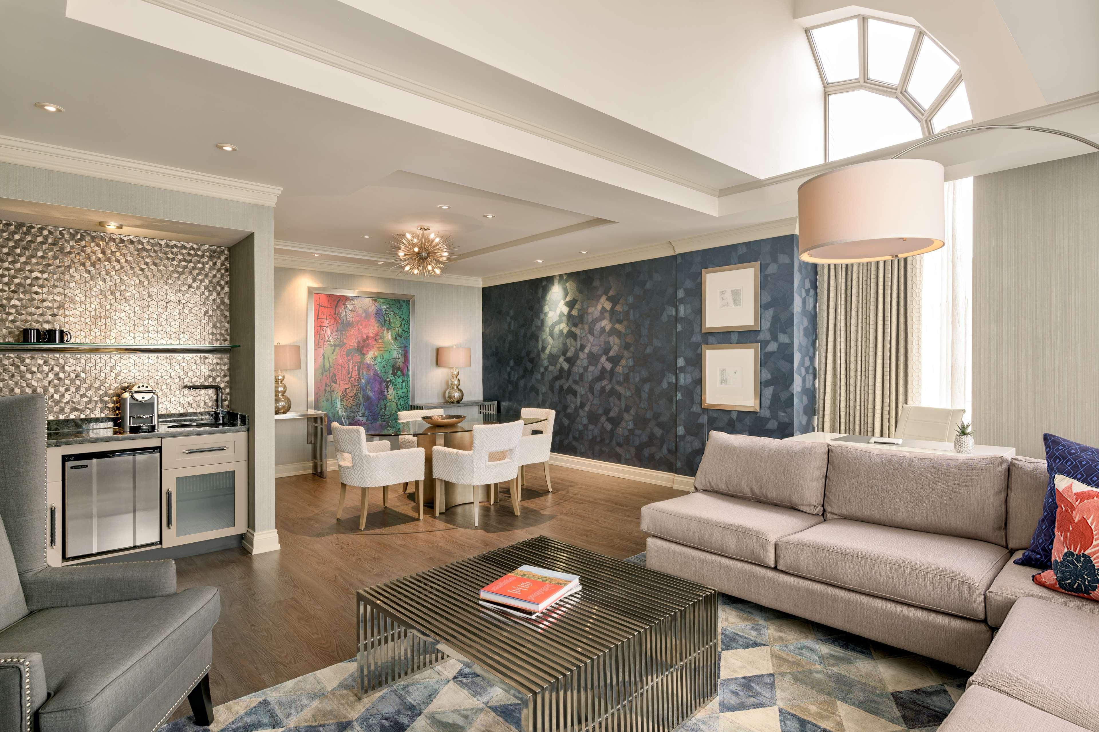 Georgian Court Hotel, Worldhotels Elite Hotel Vancouver