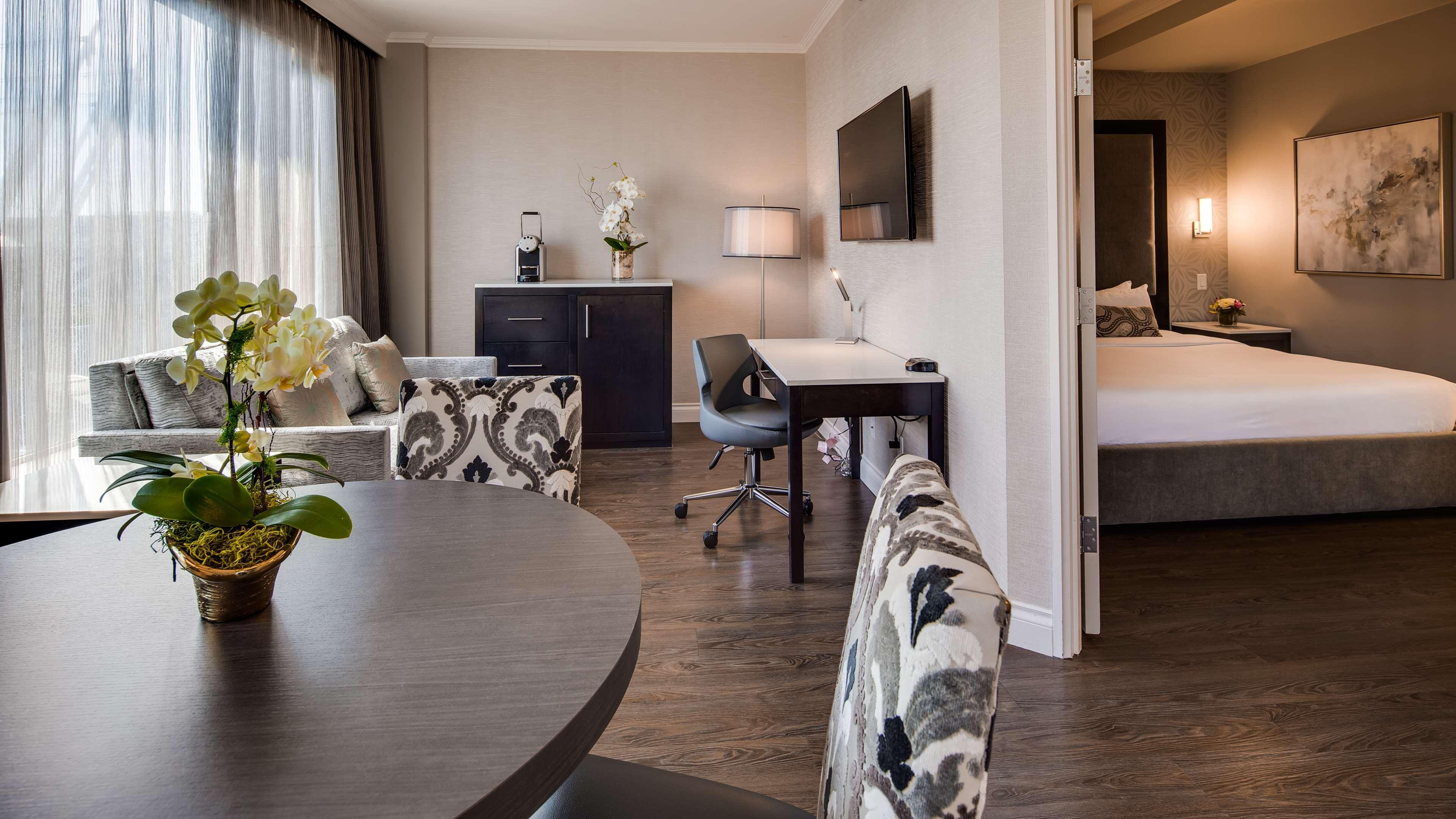 Georgian Court Hotel, Worldhotels Elite Vancouver