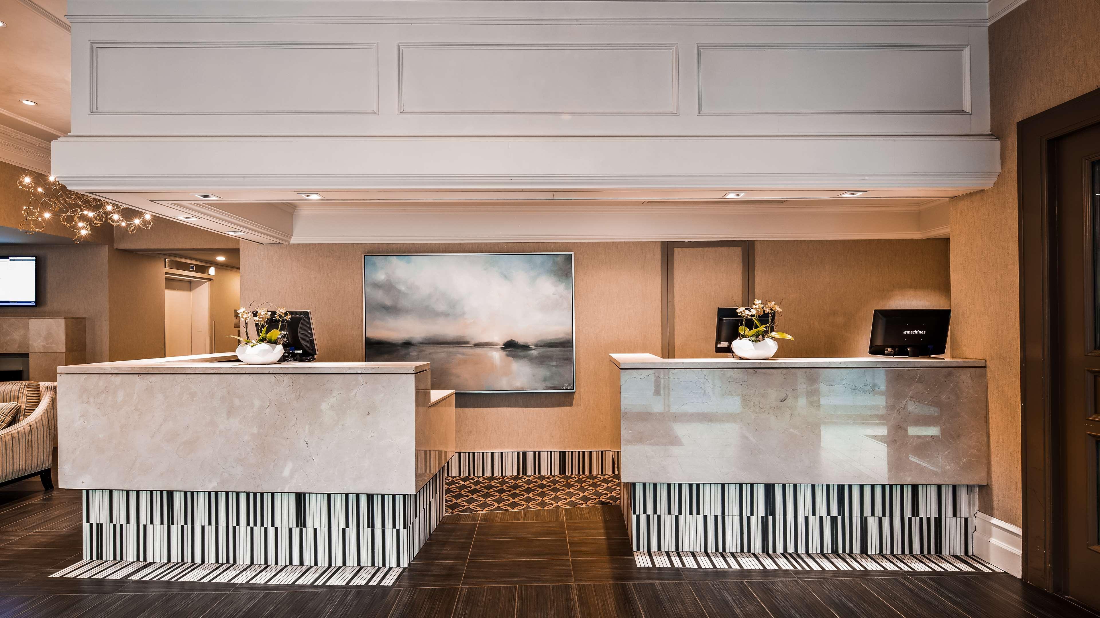 Hotel Georgian Court Hotel, Worldhotels Elite Vancouver
