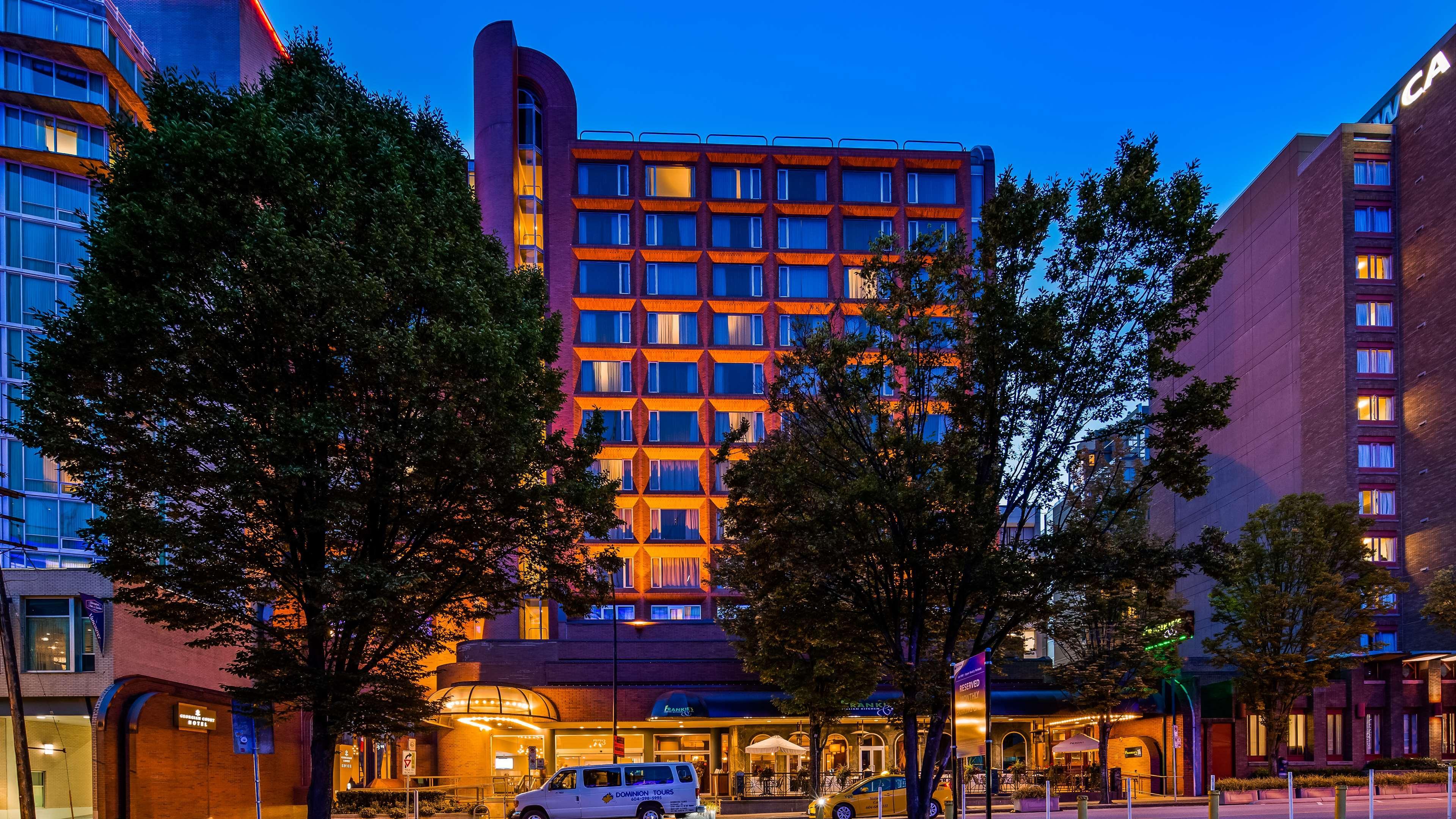 Hotel Georgian Court Hotel, Worldhotels Elite 4*