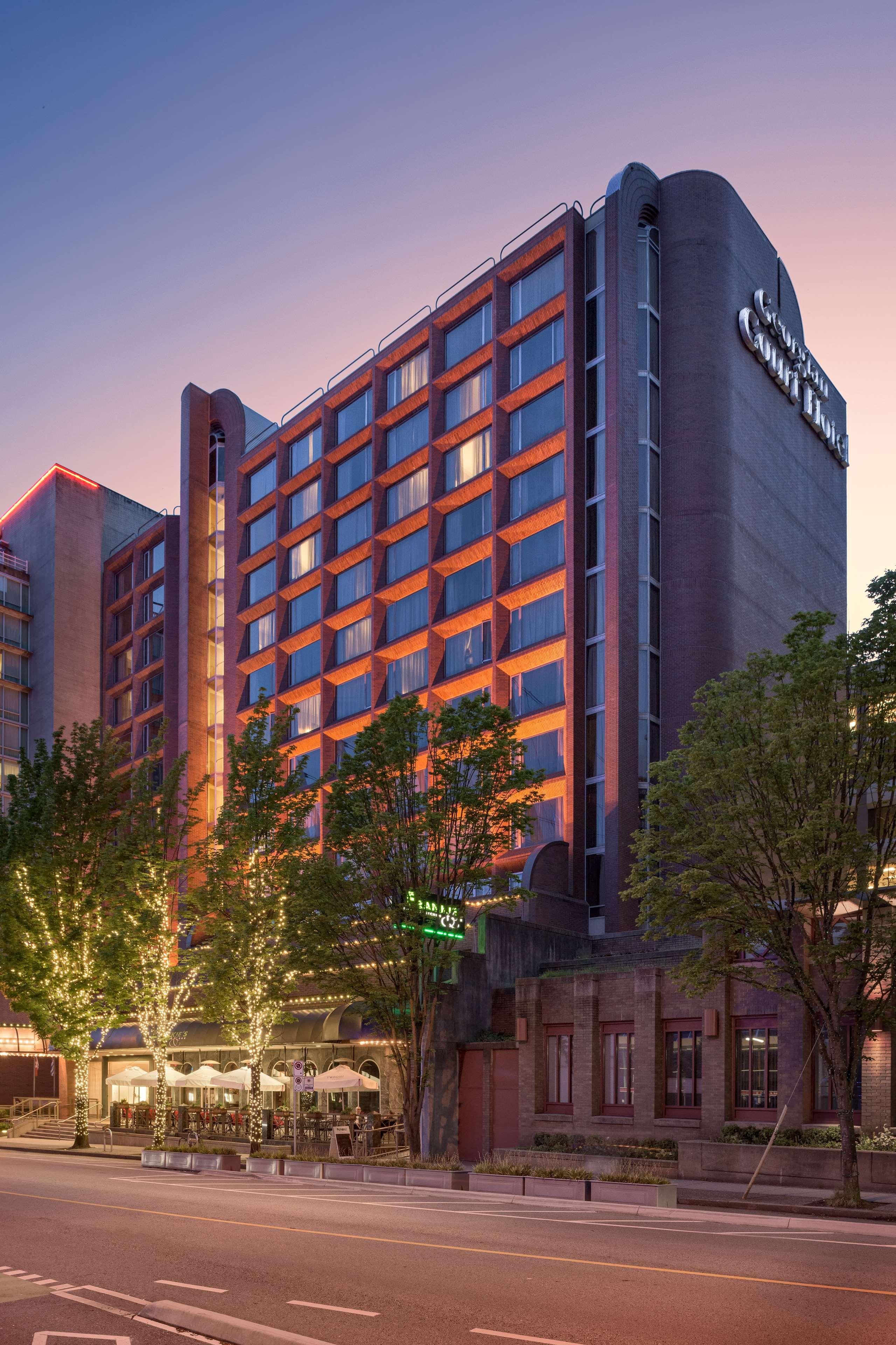 Georgian Court Hotel, Worldhotels Elite