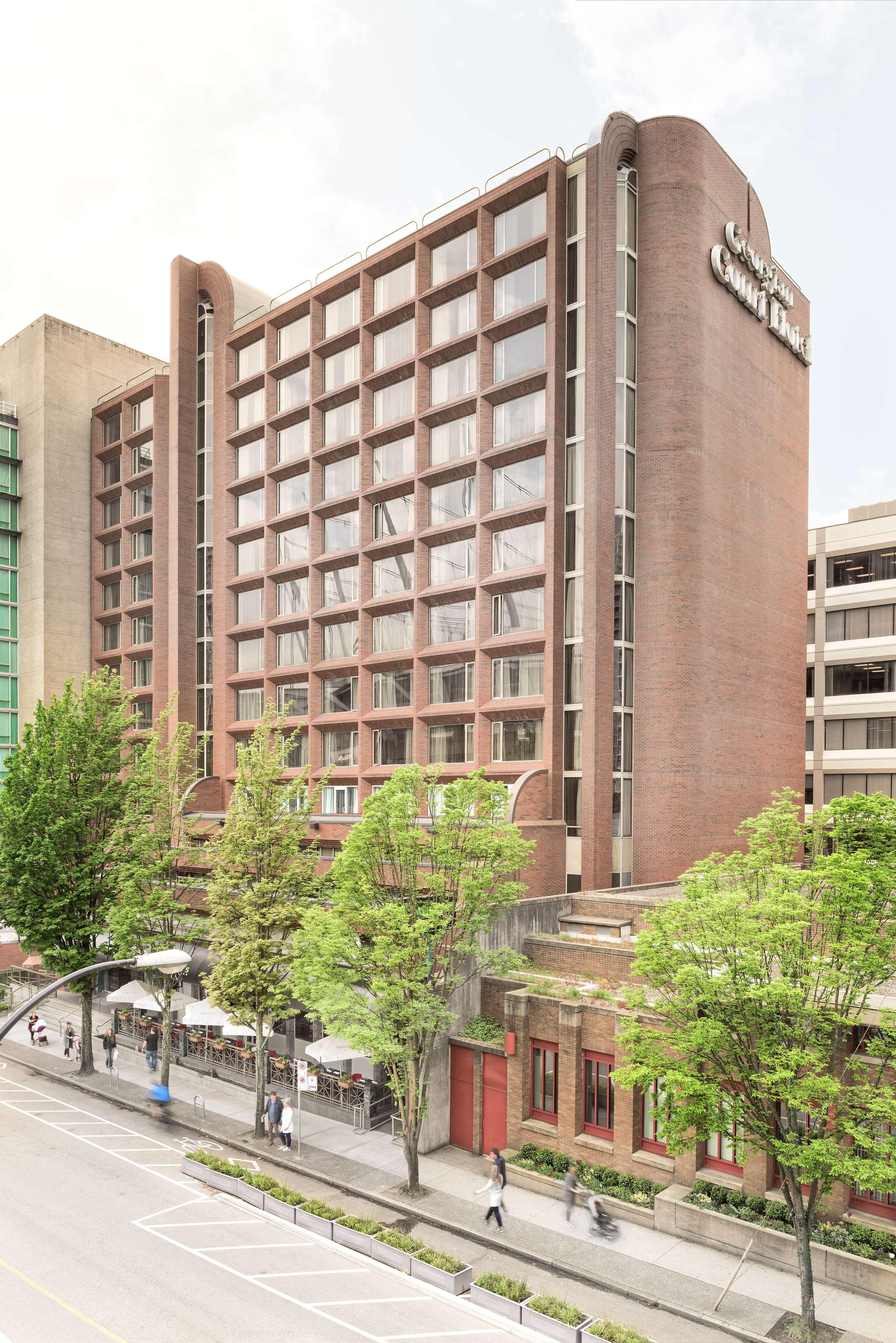 Georgian Court Hotel, Worldhotels Elite Hotel