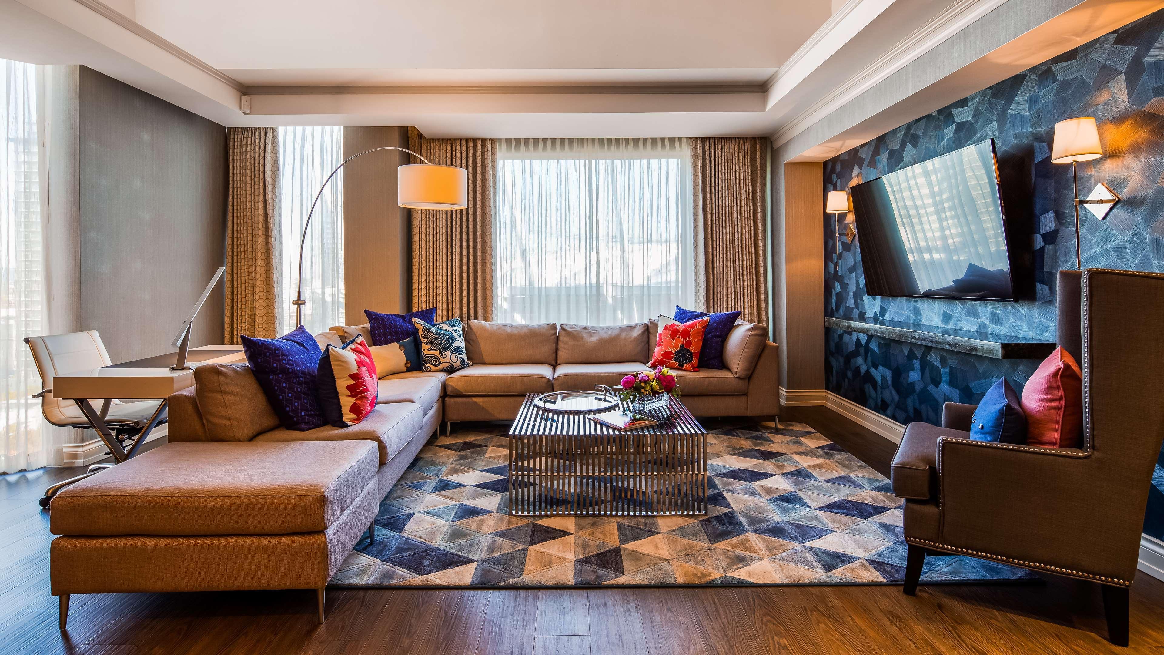 Georgian Court Hotel, Worldhotels Elite