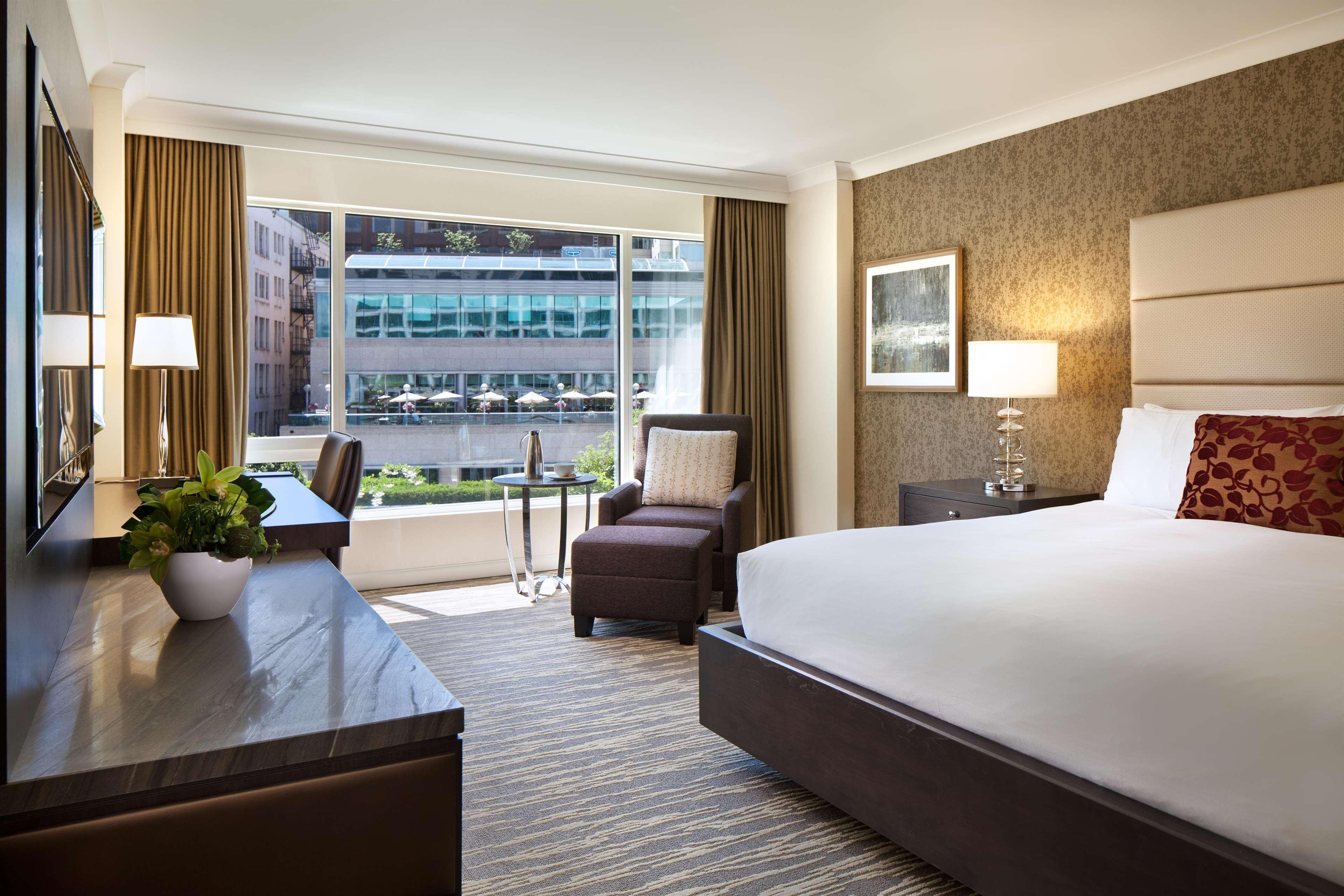 Hotel Fairmont Waterfront