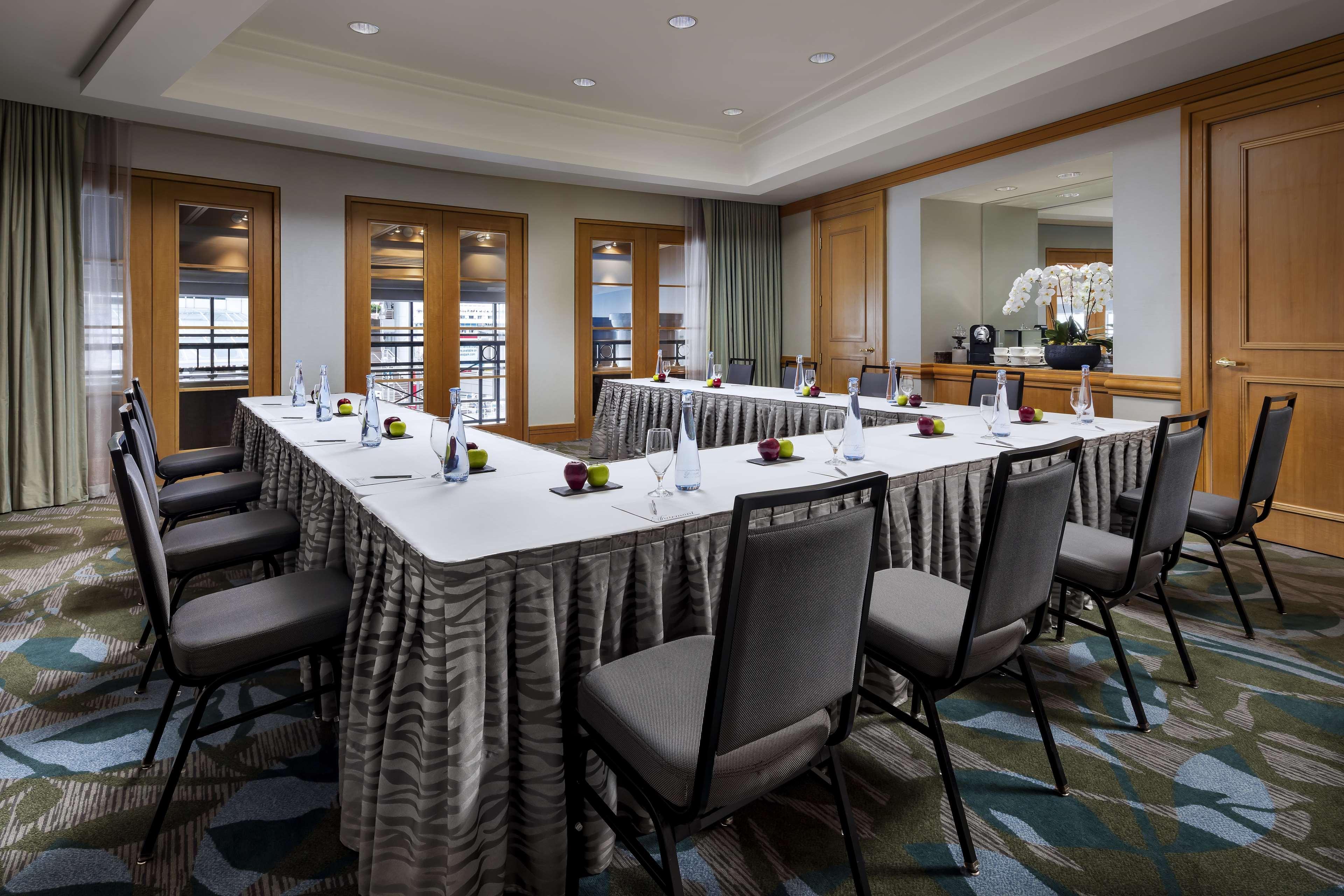 Fairmont Waterfront Vancouver
