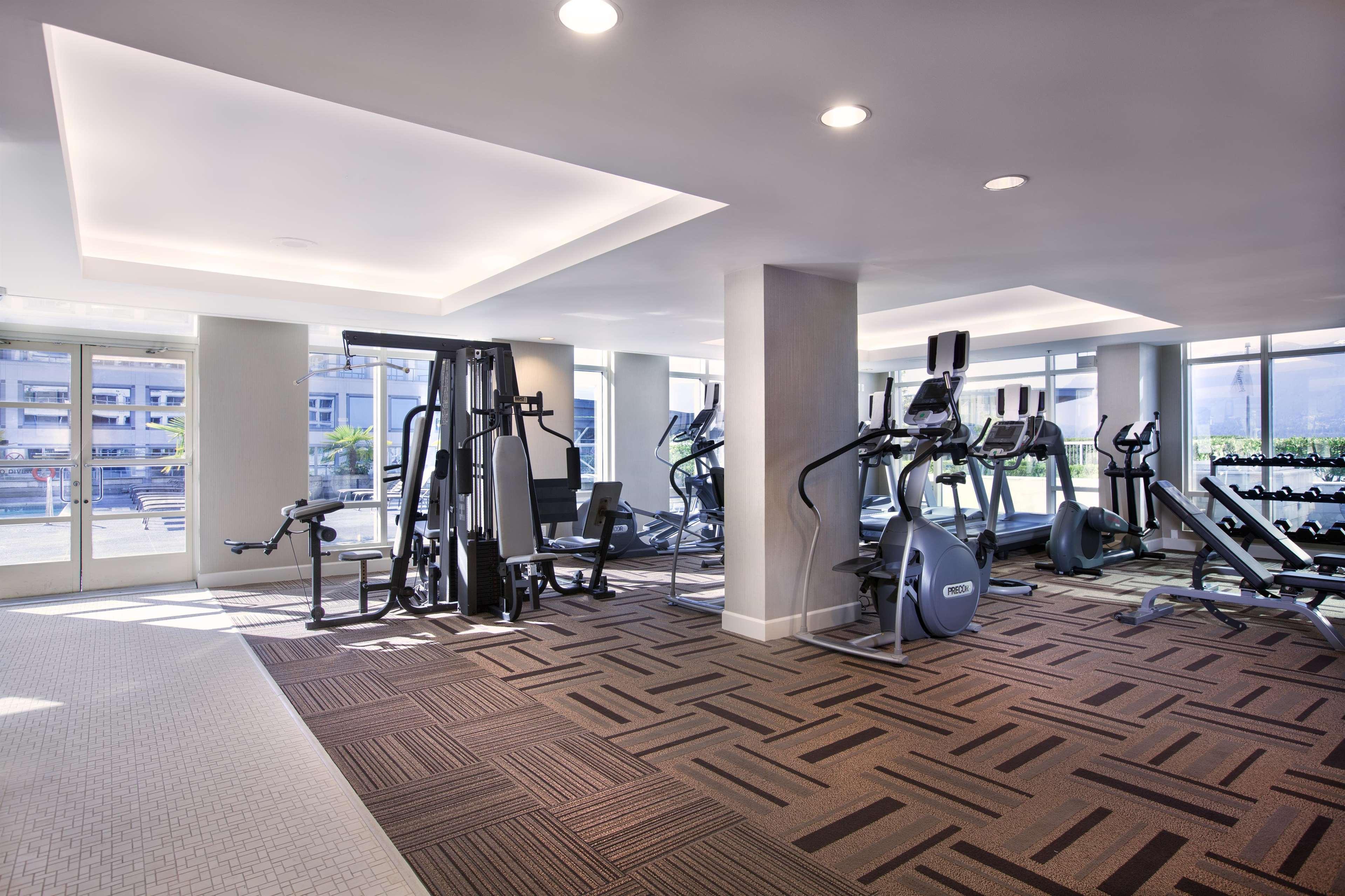 Fairmont Waterfront 5* Vancouver