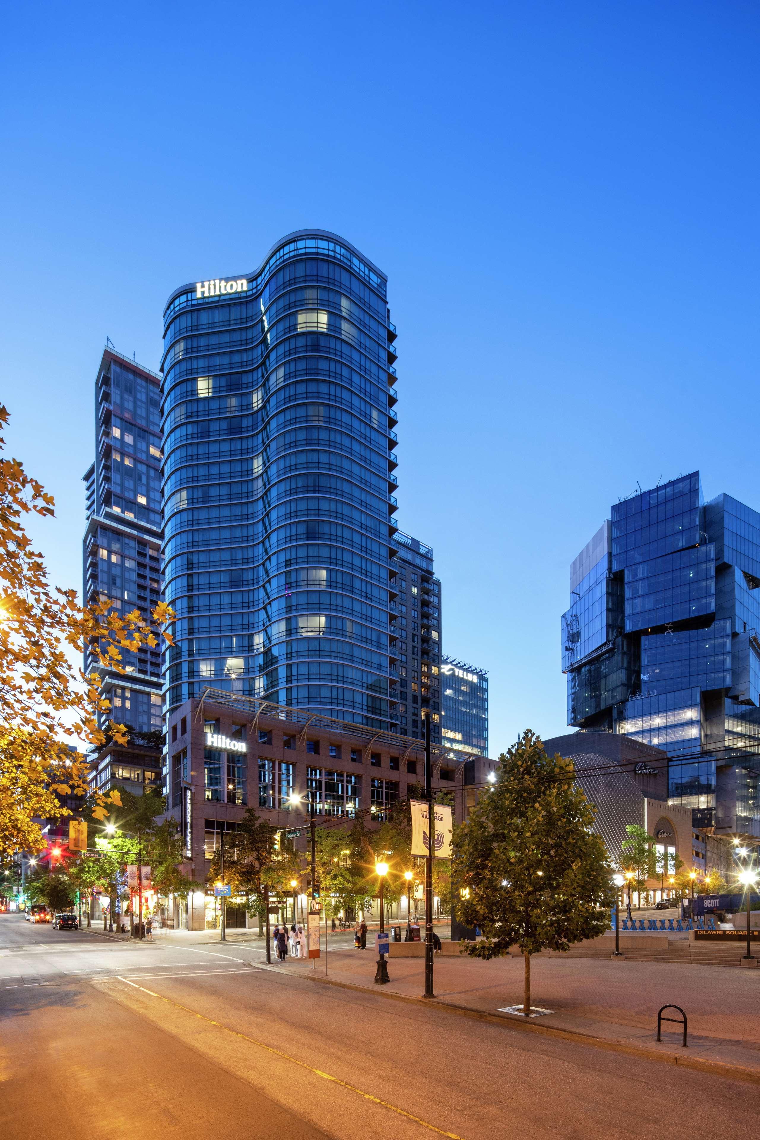 Hilton Downtown, Bc, Canada 4* Vancouver