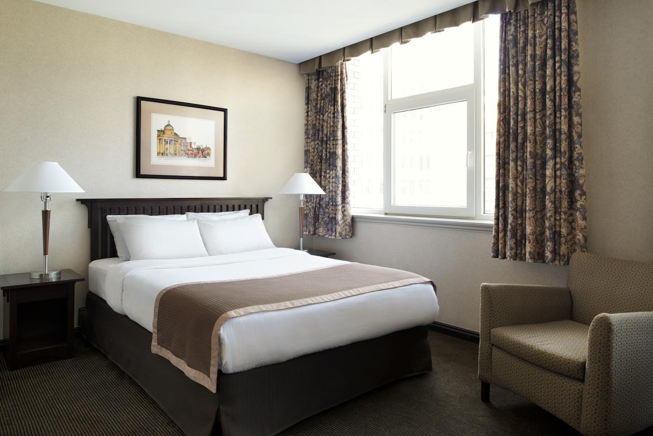 Hotel Ramada Limited Downtown Vancouver