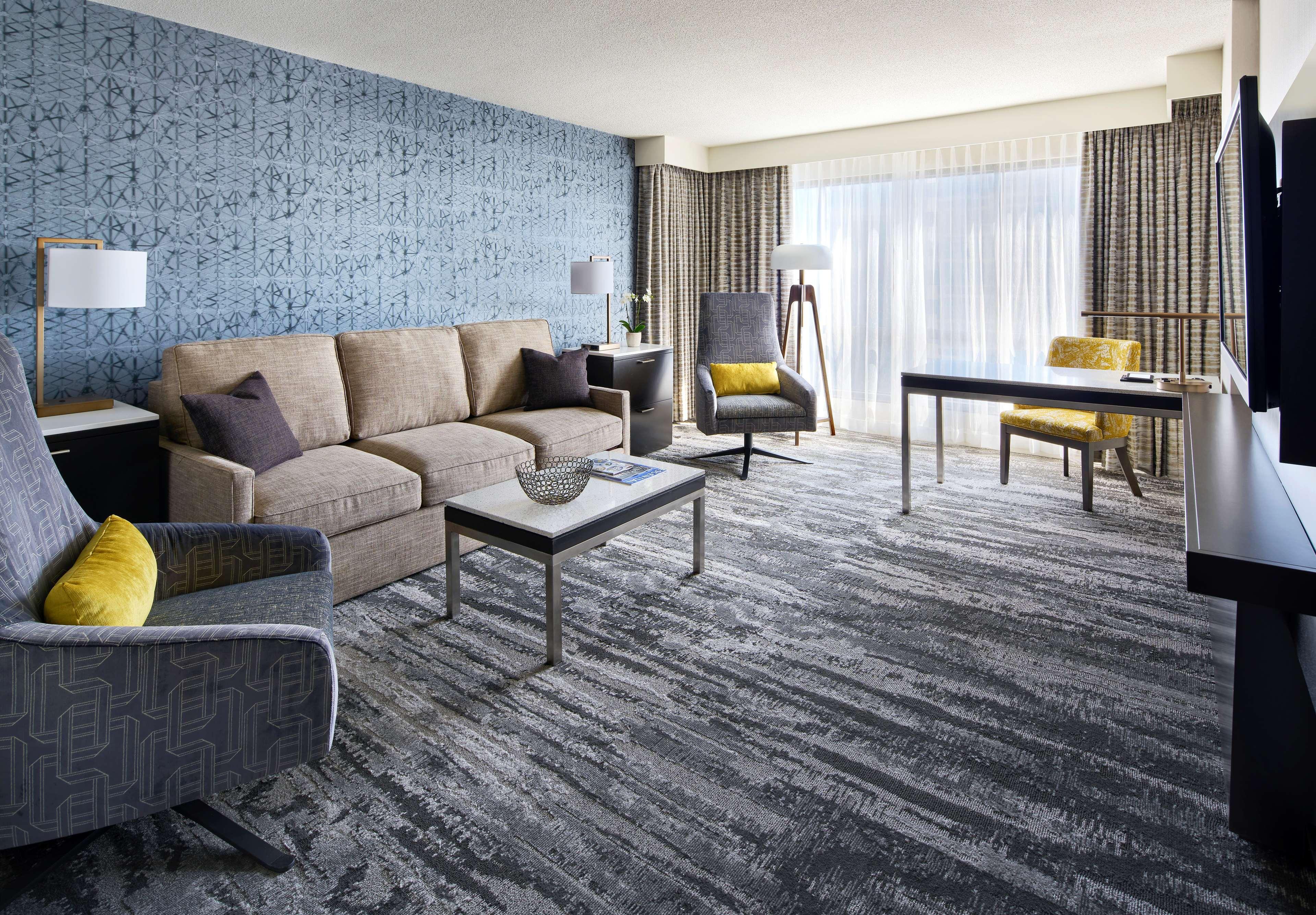 Hyatt Regency Hotel Vancouver
