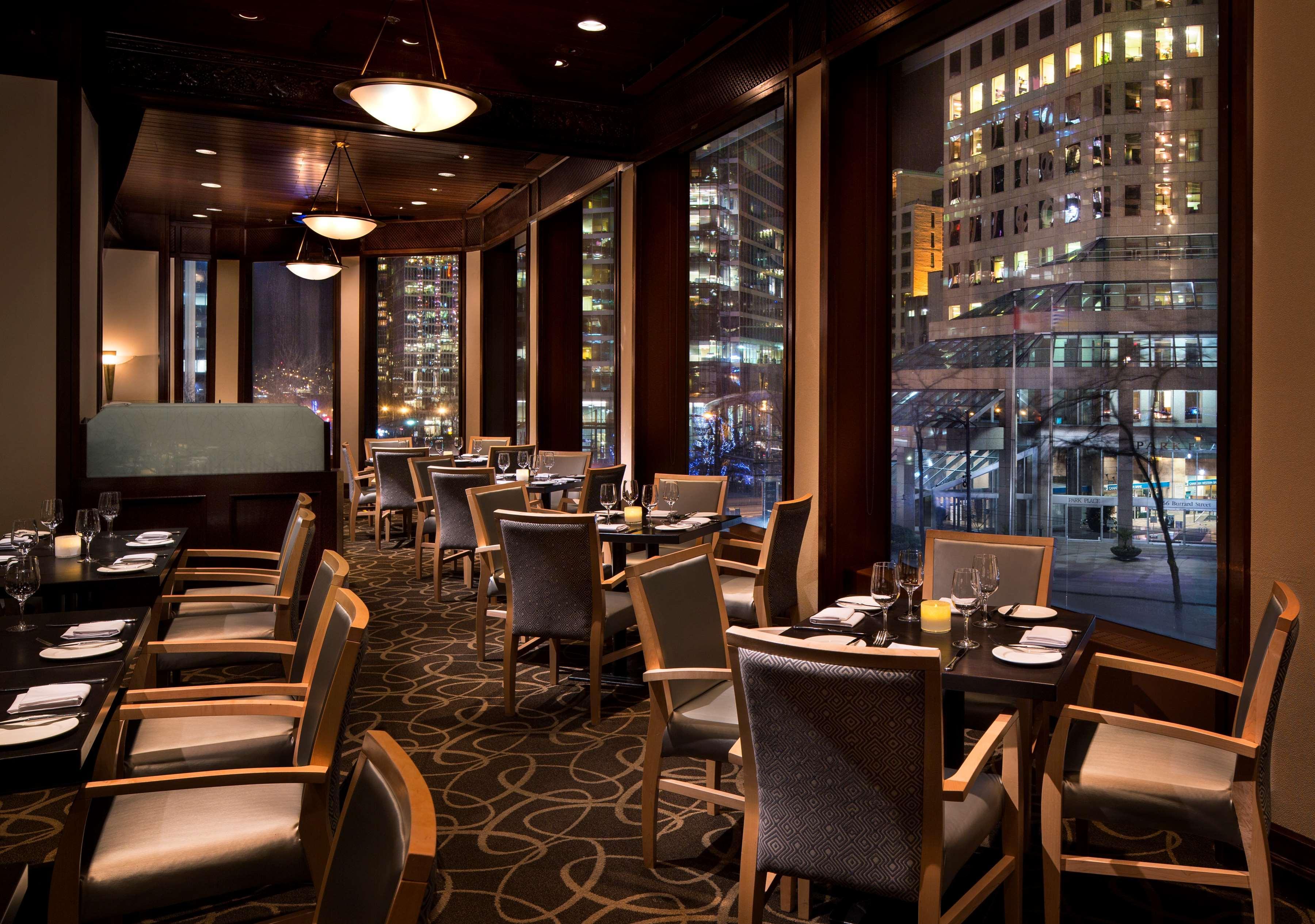 Hotel Hyatt Regency Vancouver