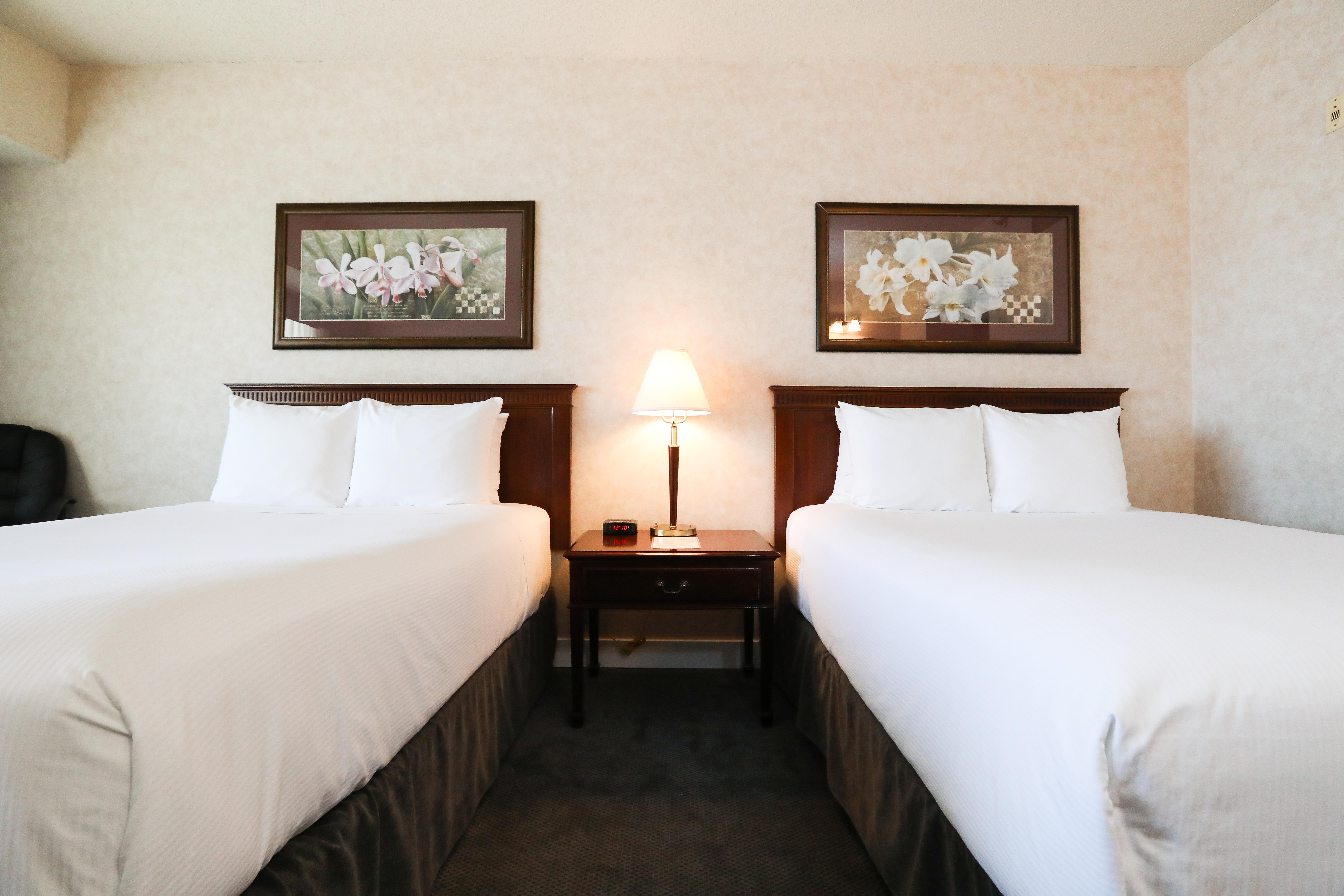Atrium Hotel