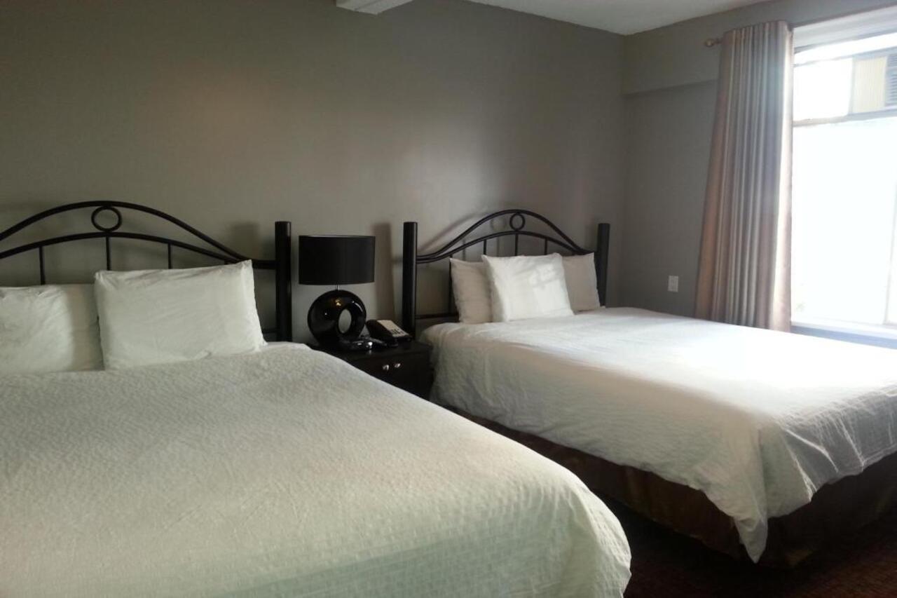 Barclay 3* Vancouver