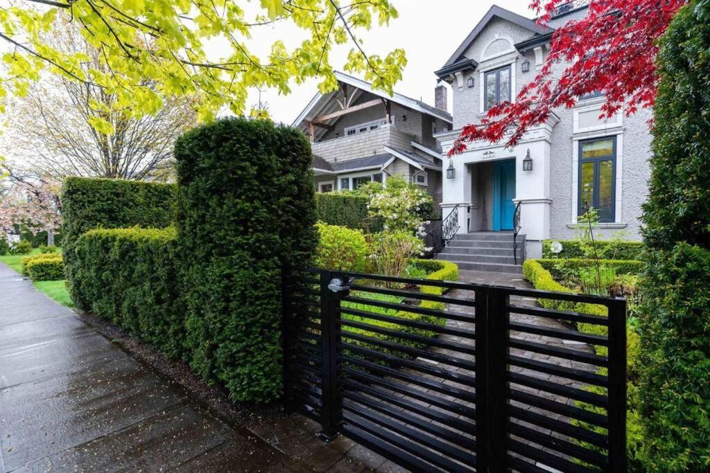 Pg House By Ubc * Vancouver