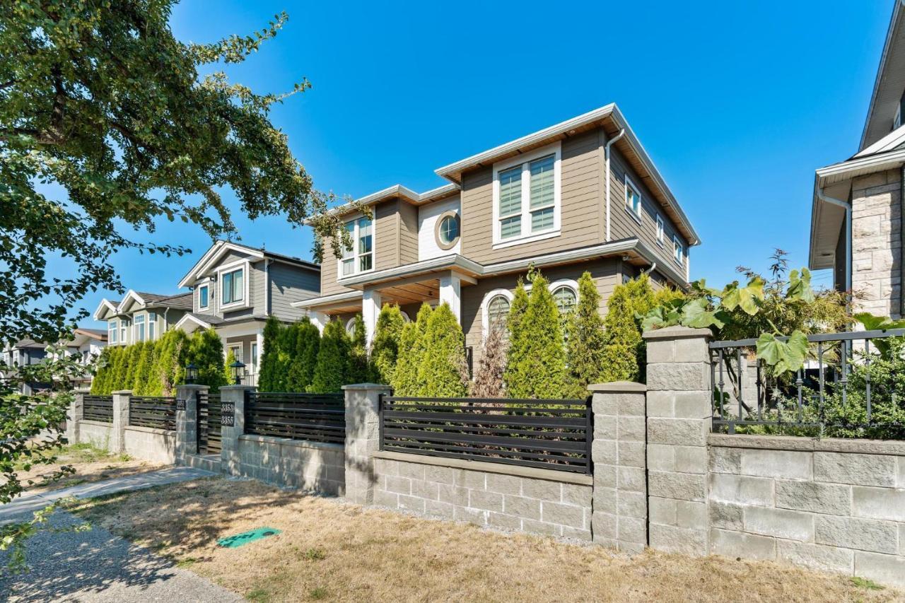 Parker House Vancouver