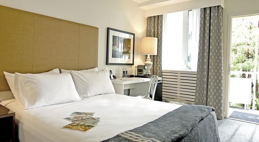 The Burrard Hotel Vancouver