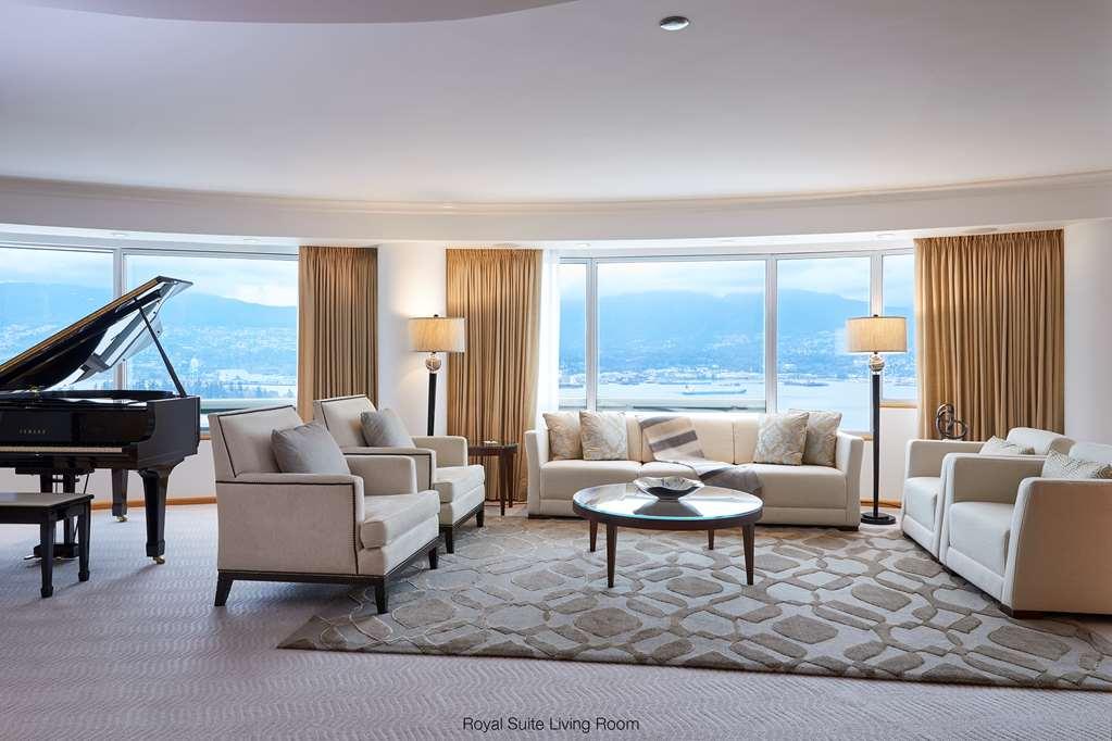 Pan Pacific 5* Vancouver