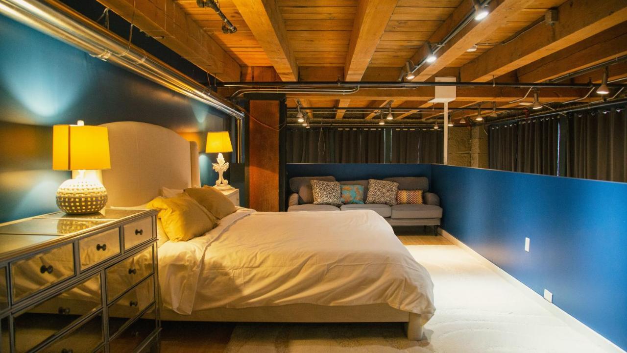 Stylish 1-bedroom Loft In Gas Town * Vancouver